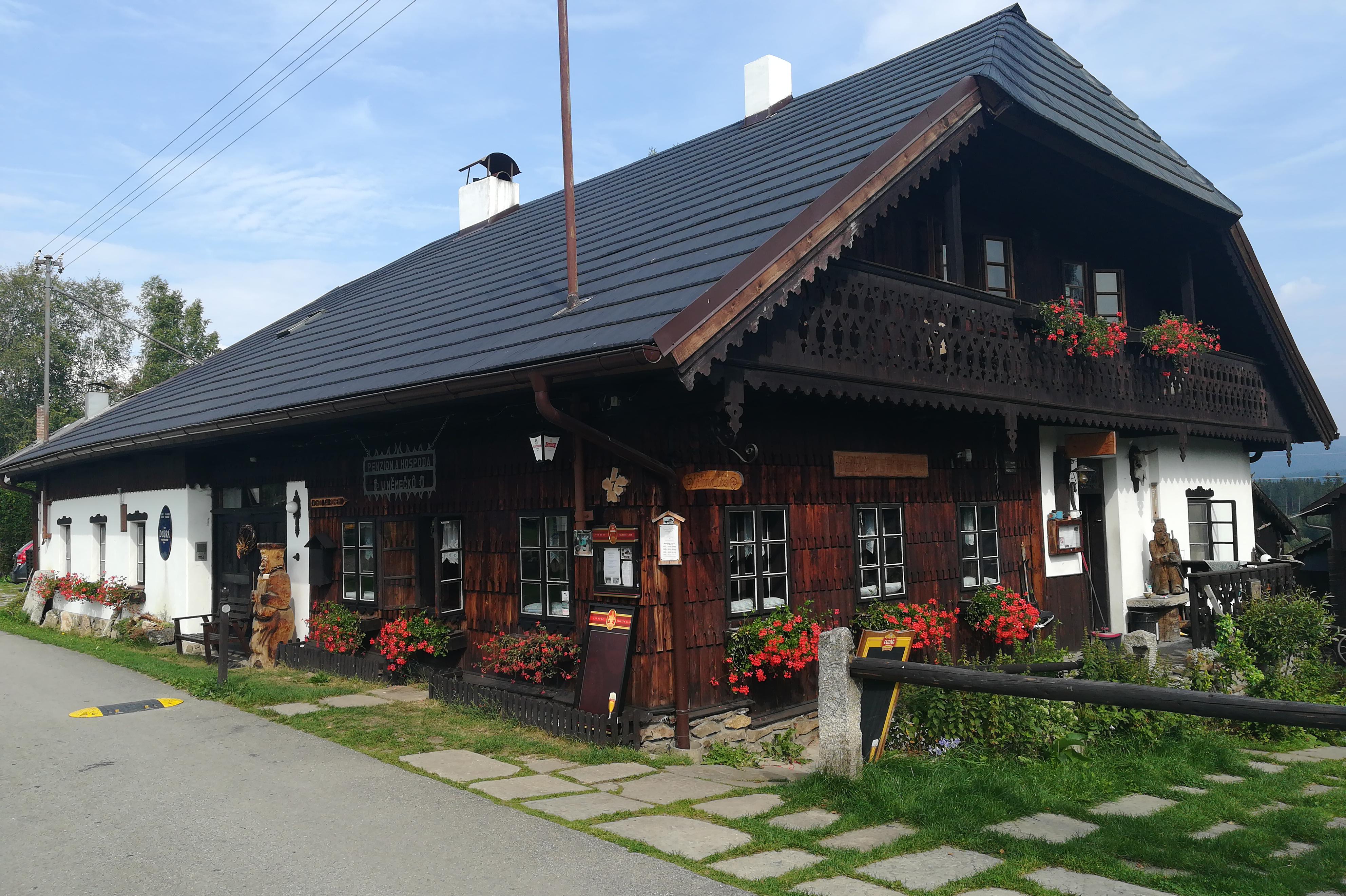 Hospoda U Němečků