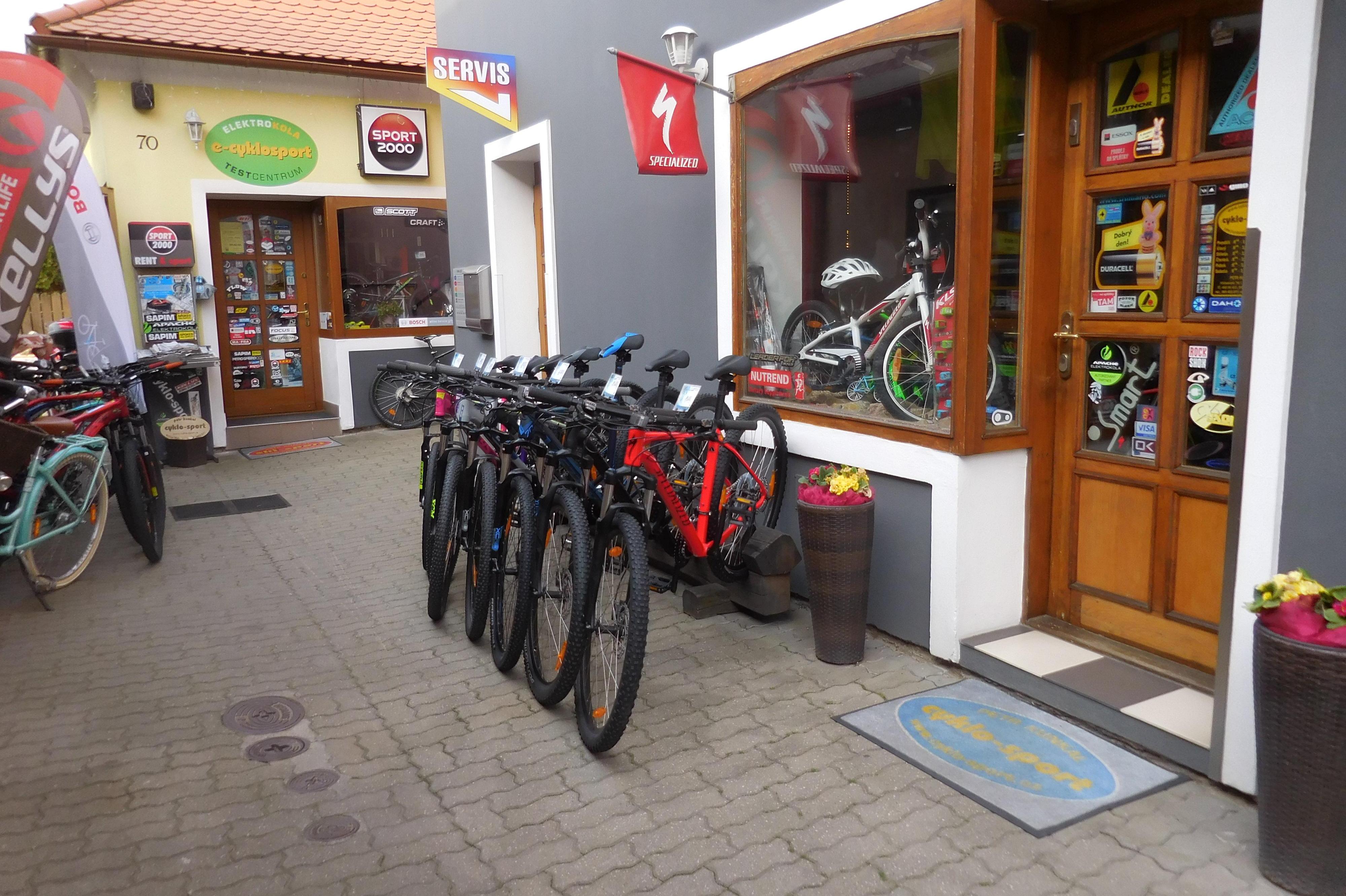 Cyklo-sport Petr Kunkal