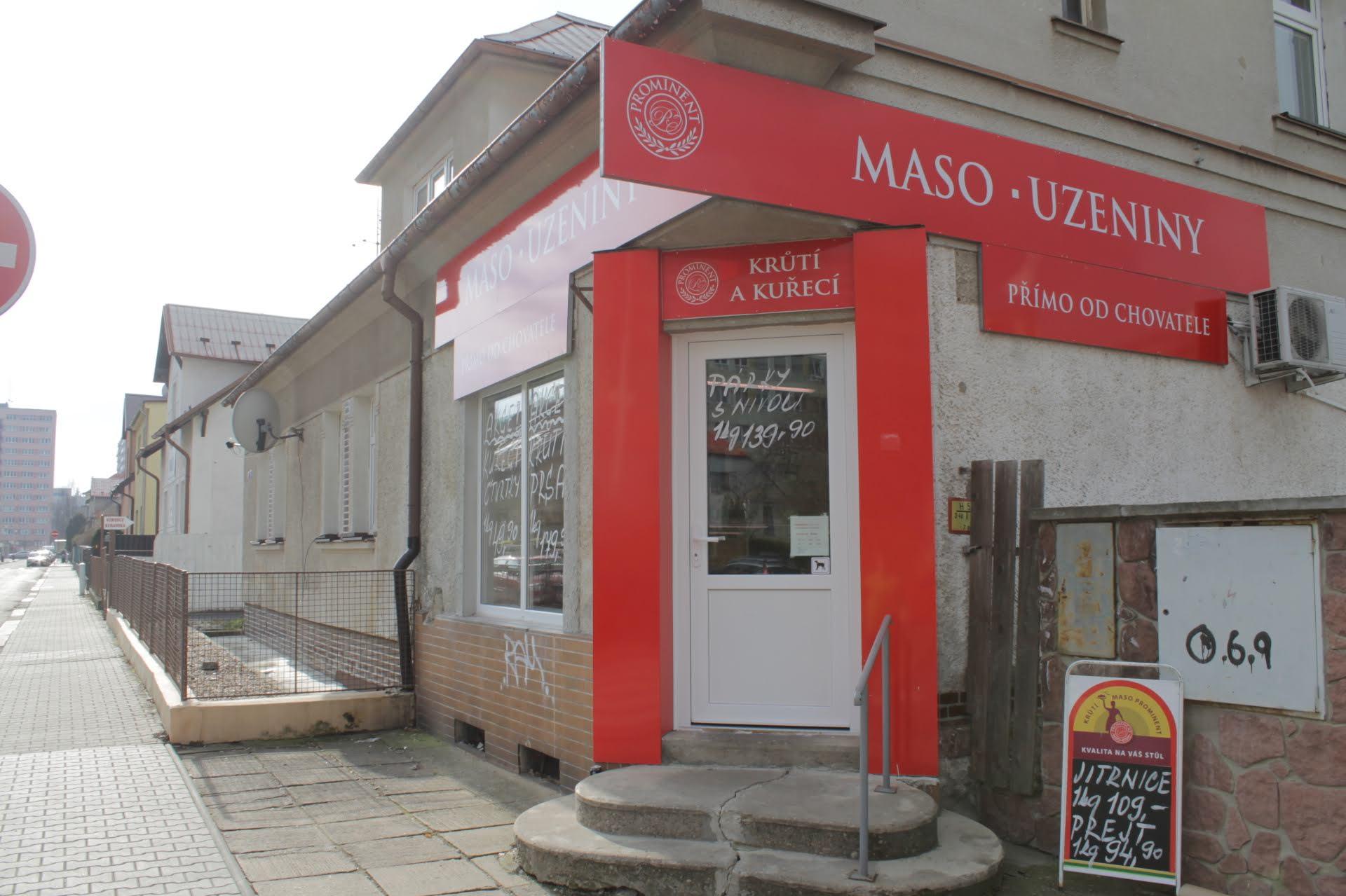 Prominent CZ - krutimaso.cz