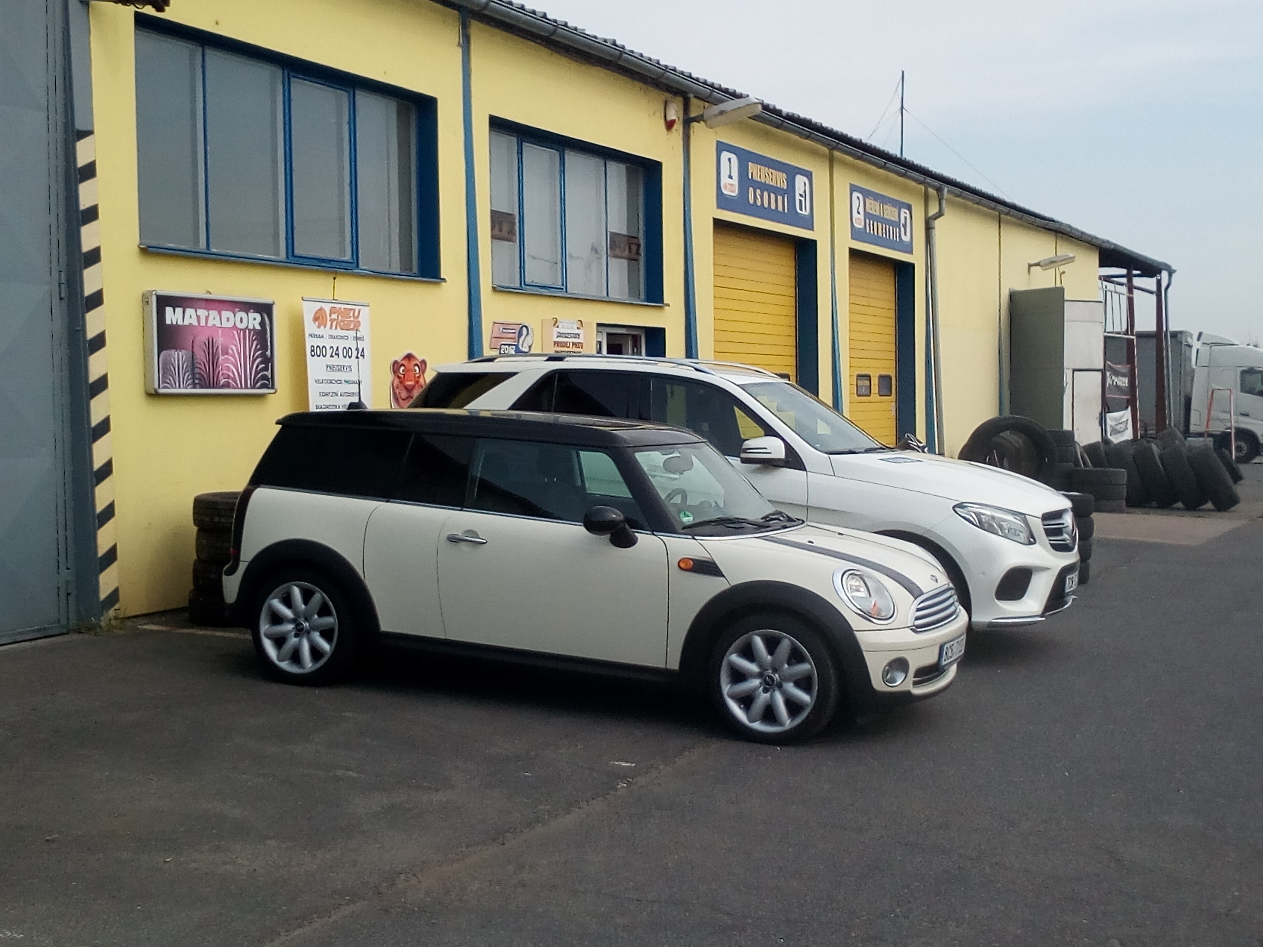 Pneu Tiger s.r.o. - Strakonice foto 6