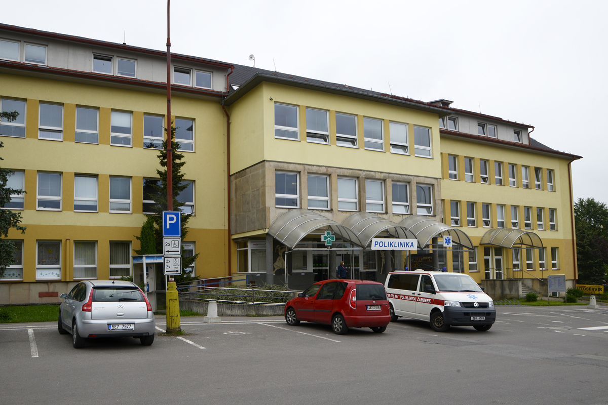 MEDILA, odběry krve