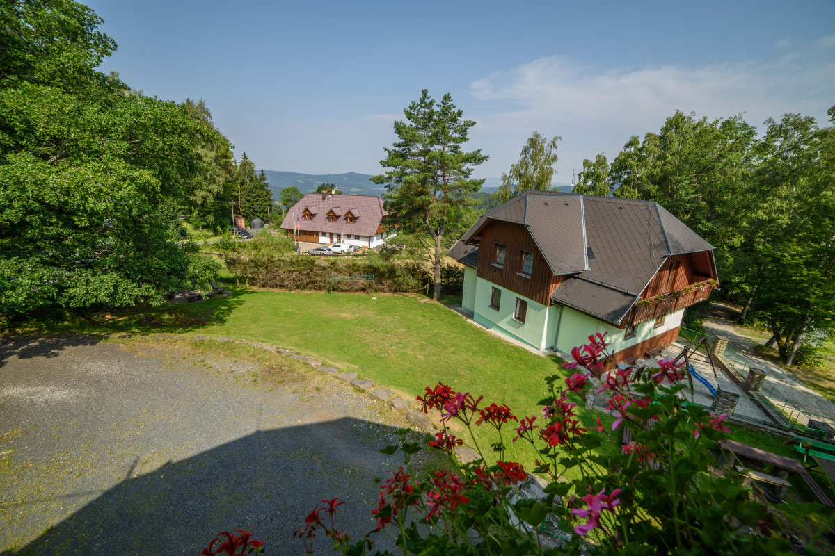 Apartmány Šumava foto 2