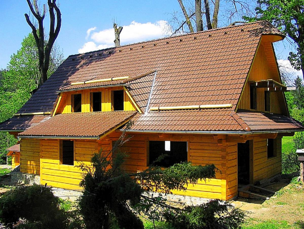 Střechy Zlín - Ing. Roman Jelínek foto 2