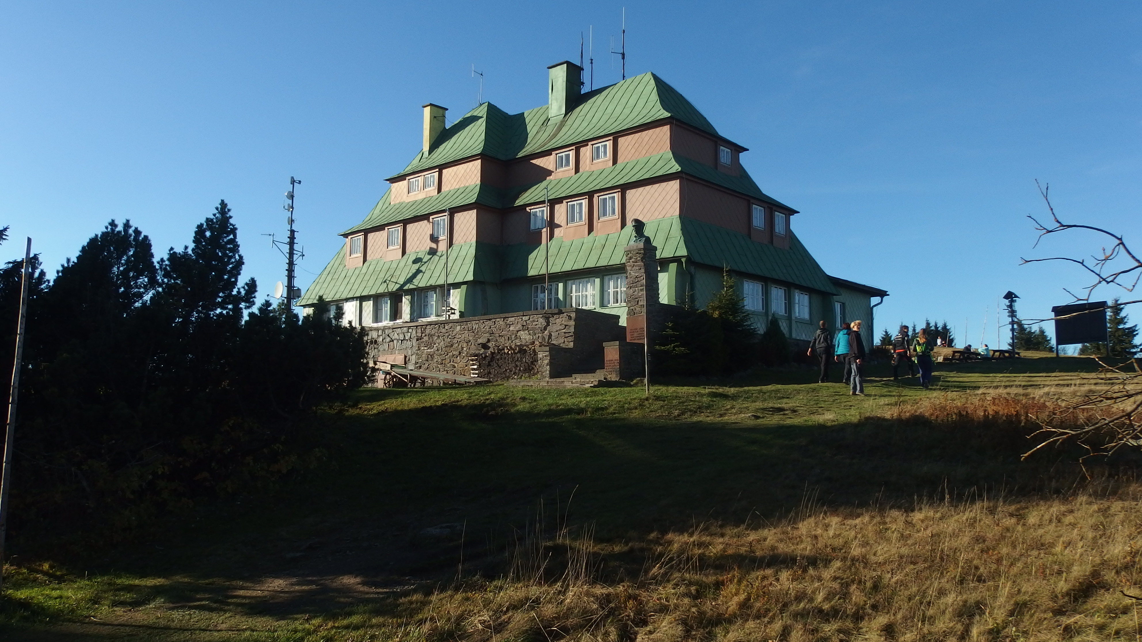 Masarykova chata foto 4