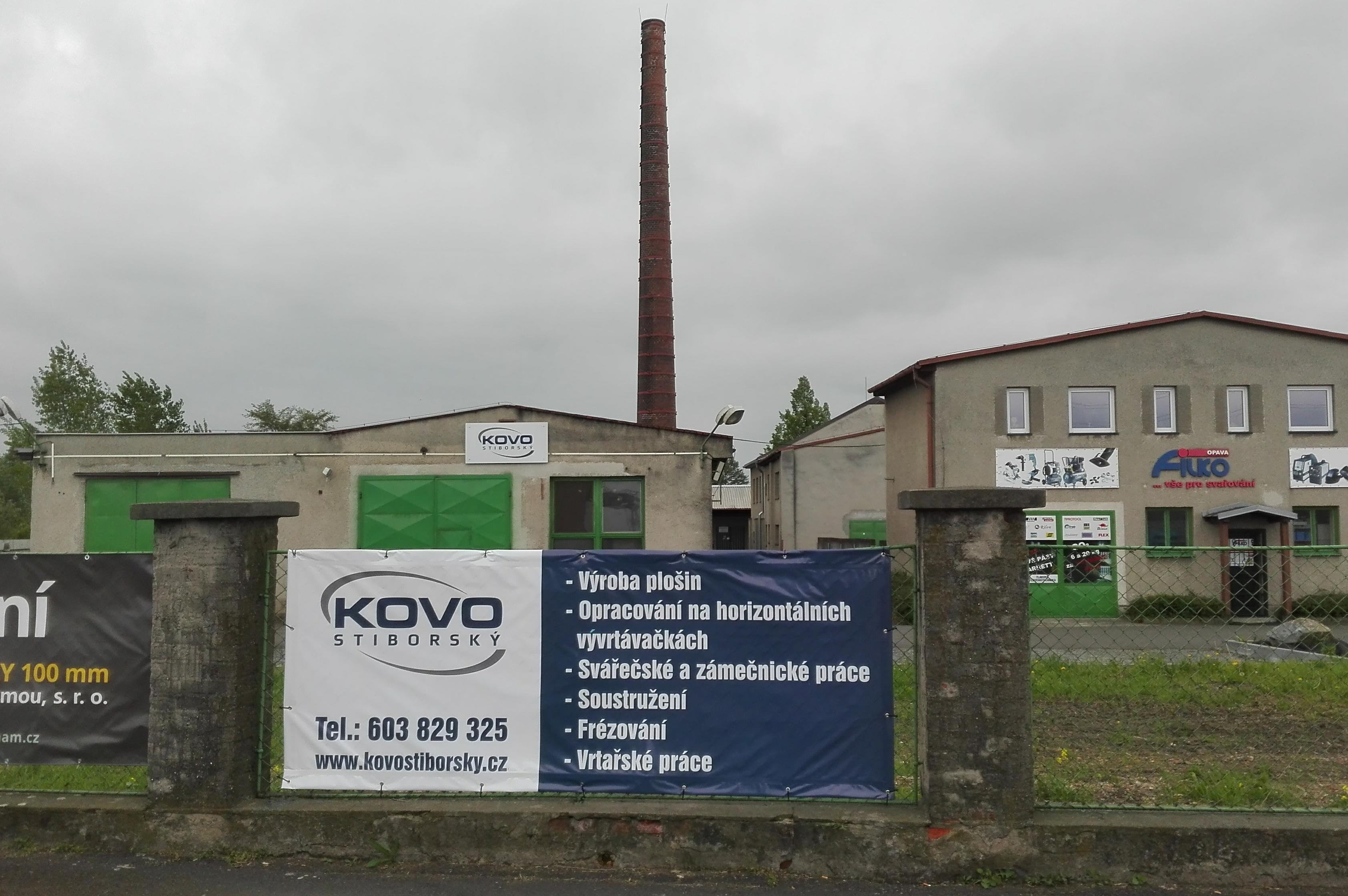 Kovo Stiborský foto 1