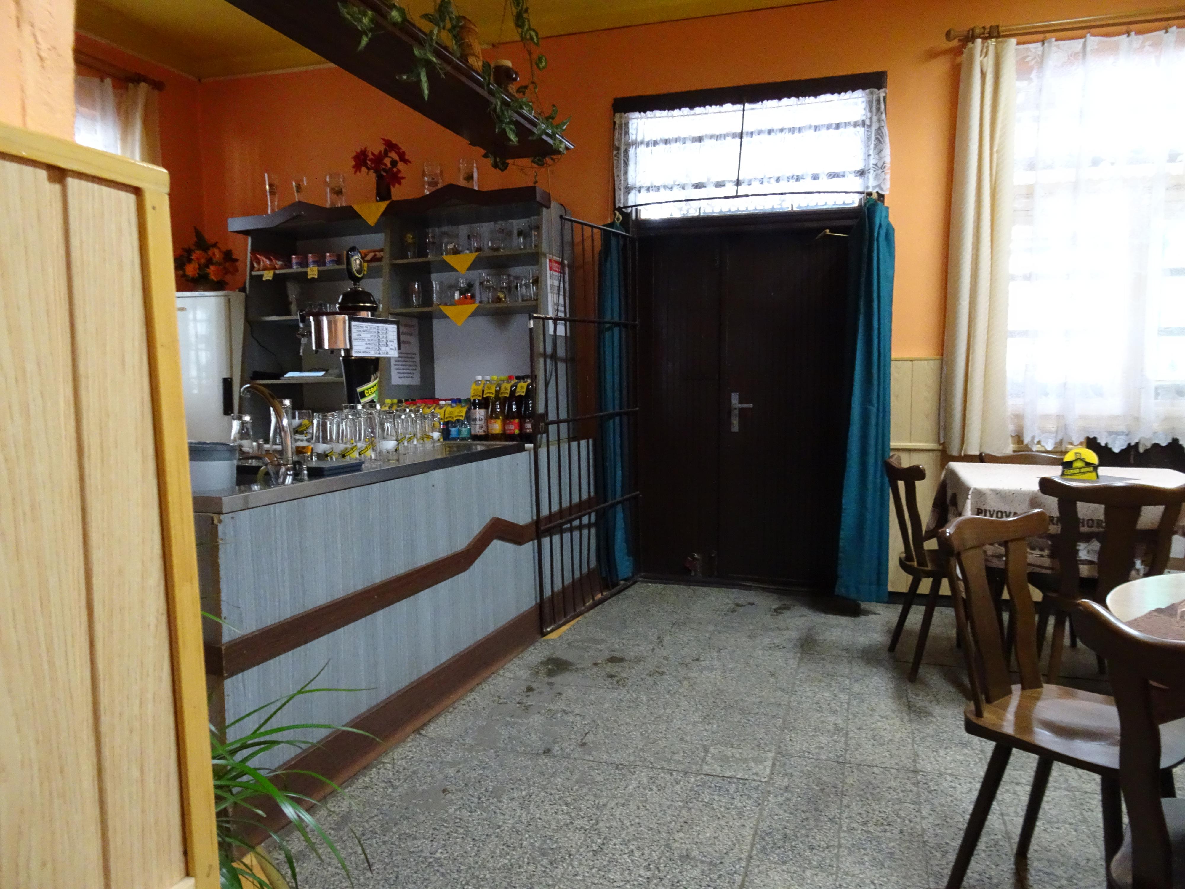 Nádražní bufet foto 2