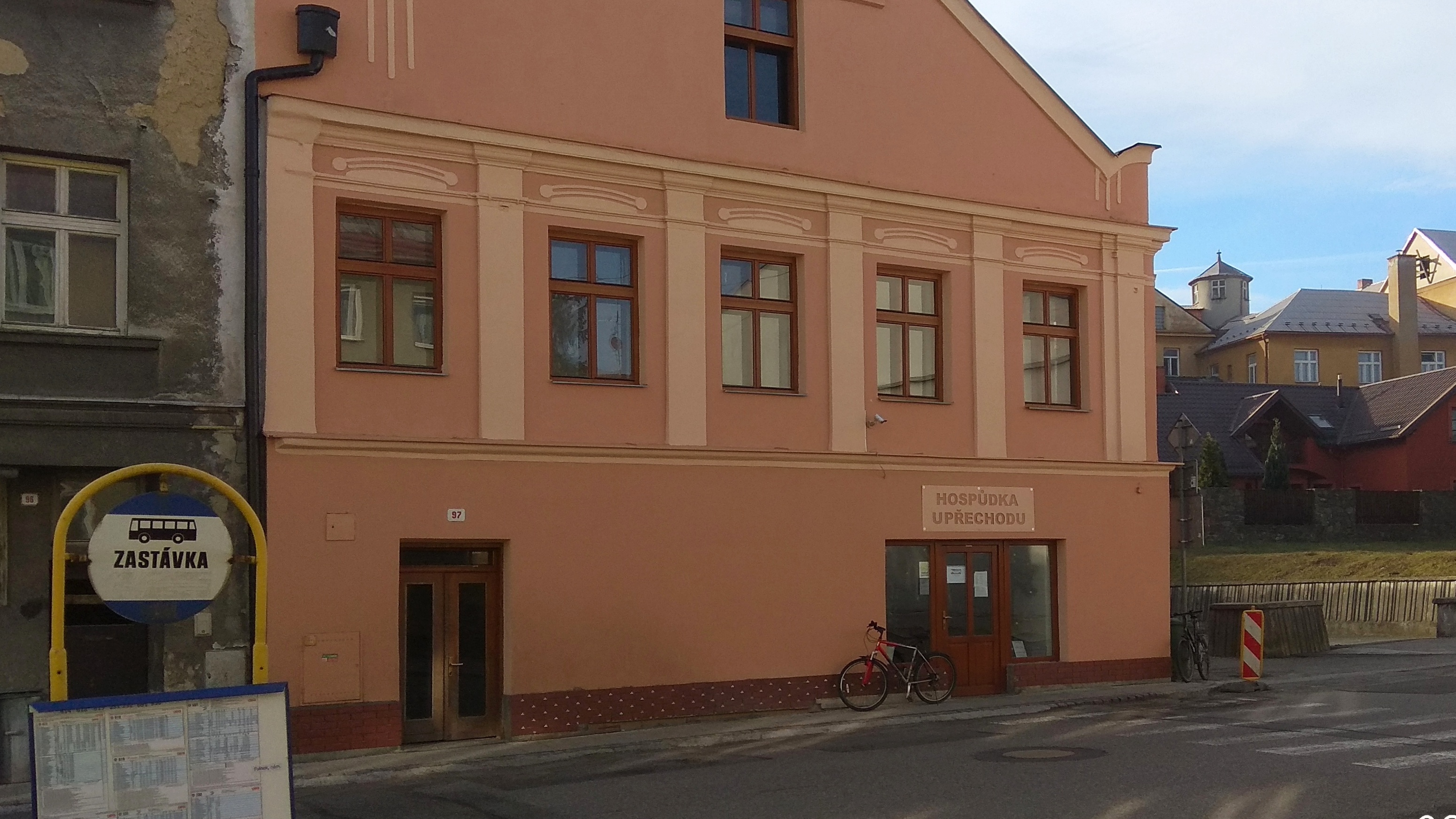 Hospůdka U přechodu foto 2