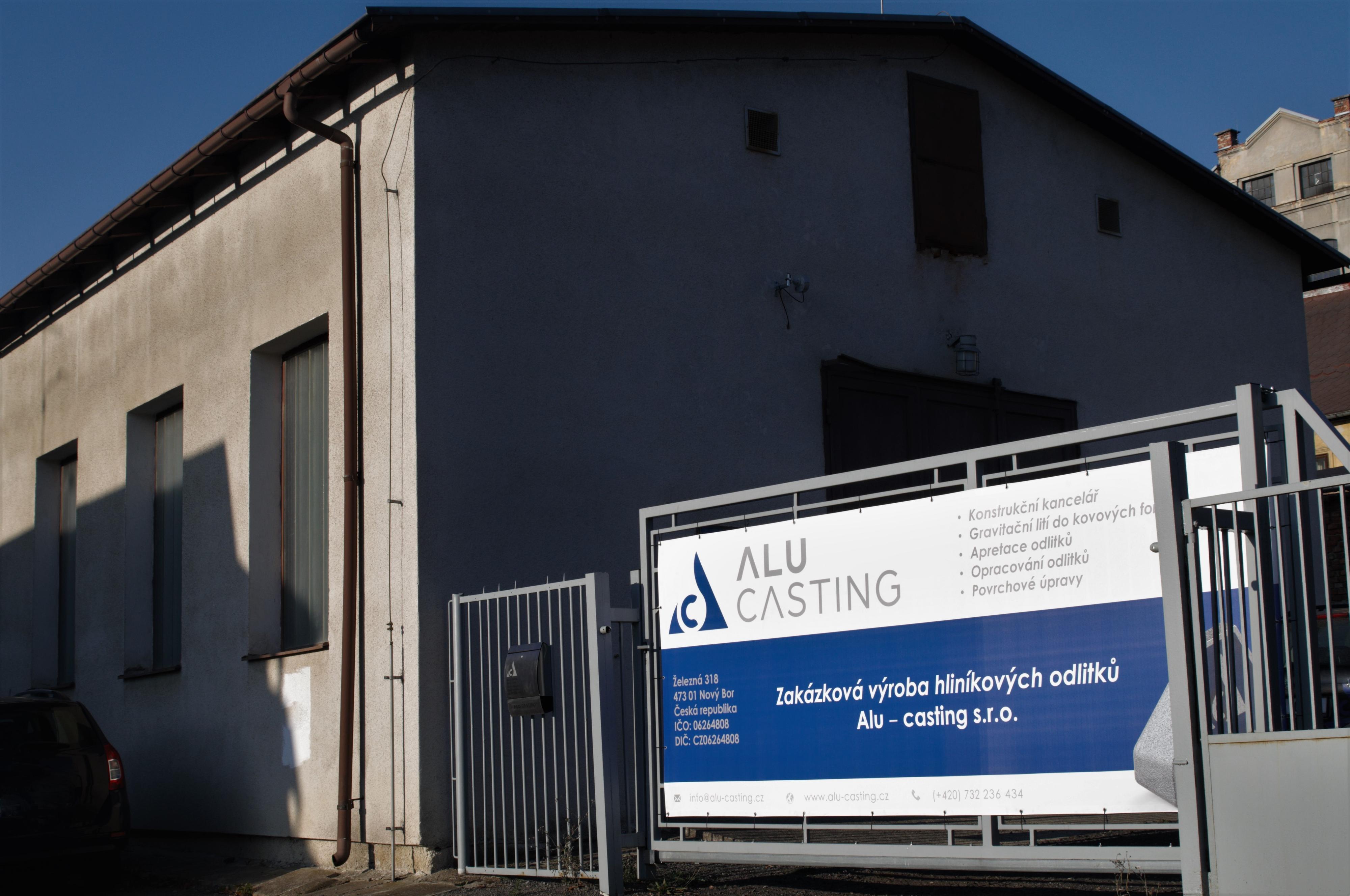 Alu - casting s.r.o. foto 2