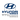 Značka polohy Hyundai Pardubice