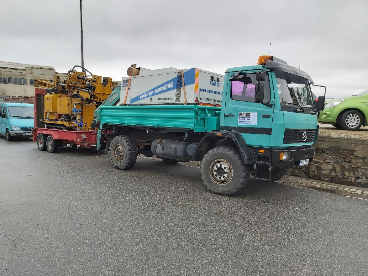 Drilling wells s.r.o. foto 4