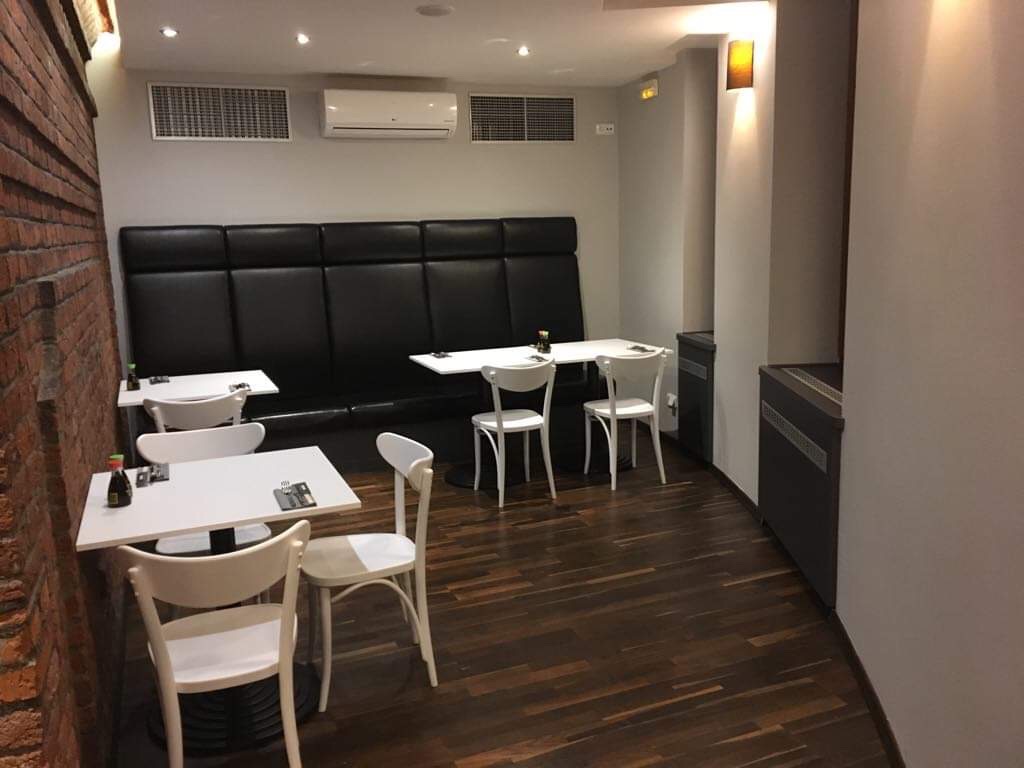 restaurace MASAMI foto 4