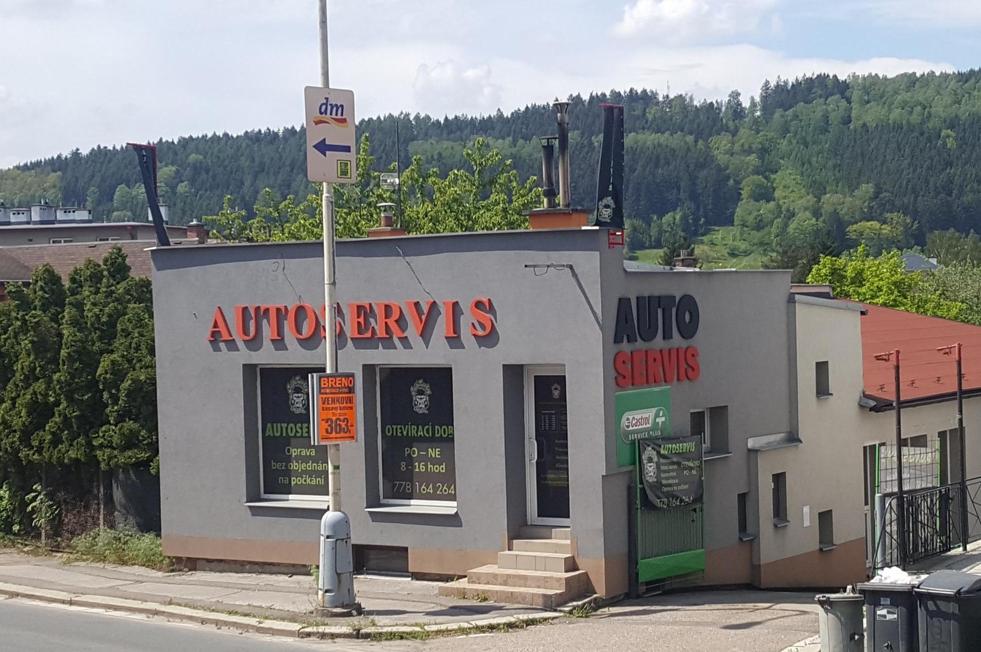 Fast Monkey Cars Garage, s.r.o.