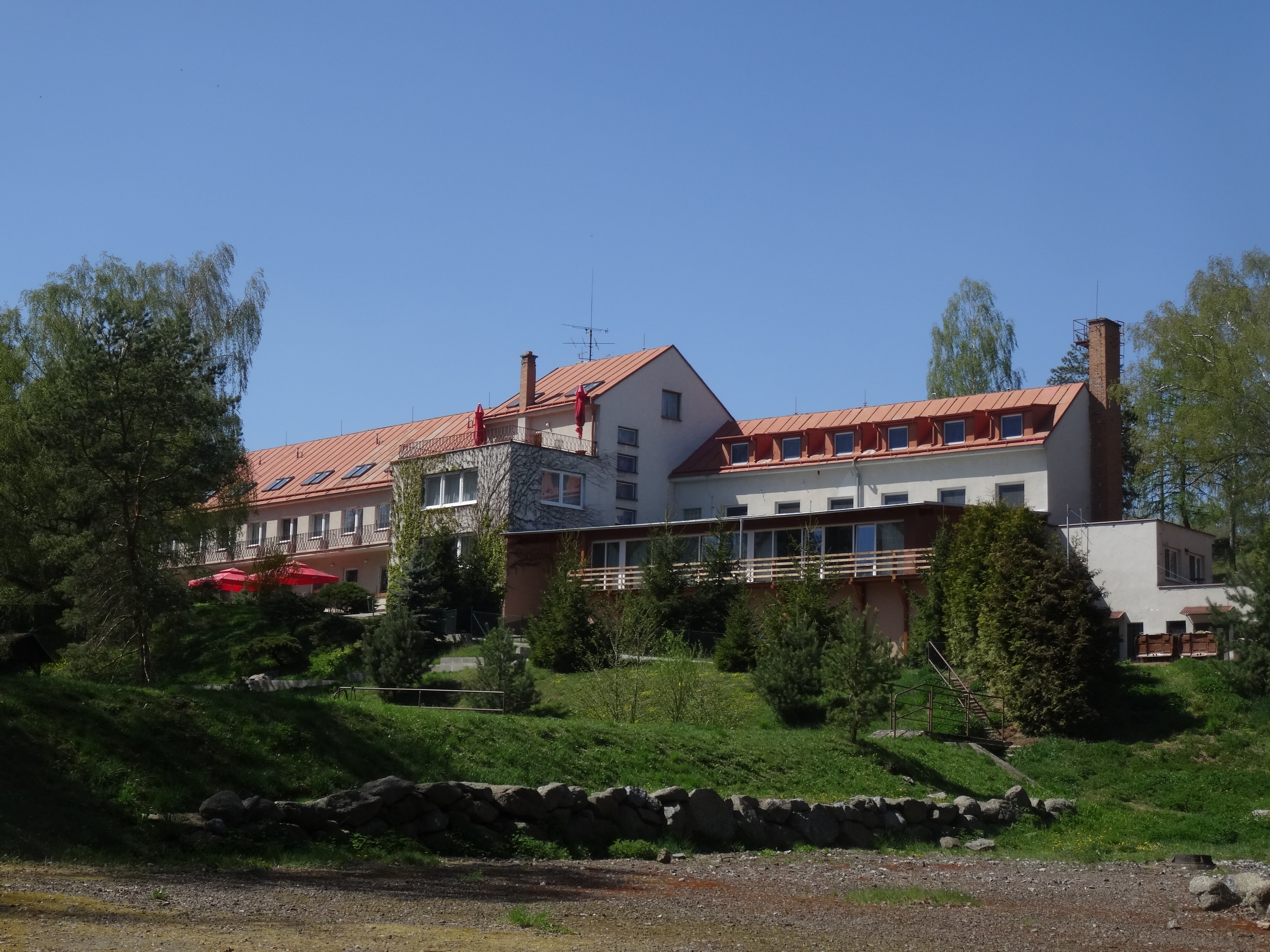 Hotel Amerika foto 2