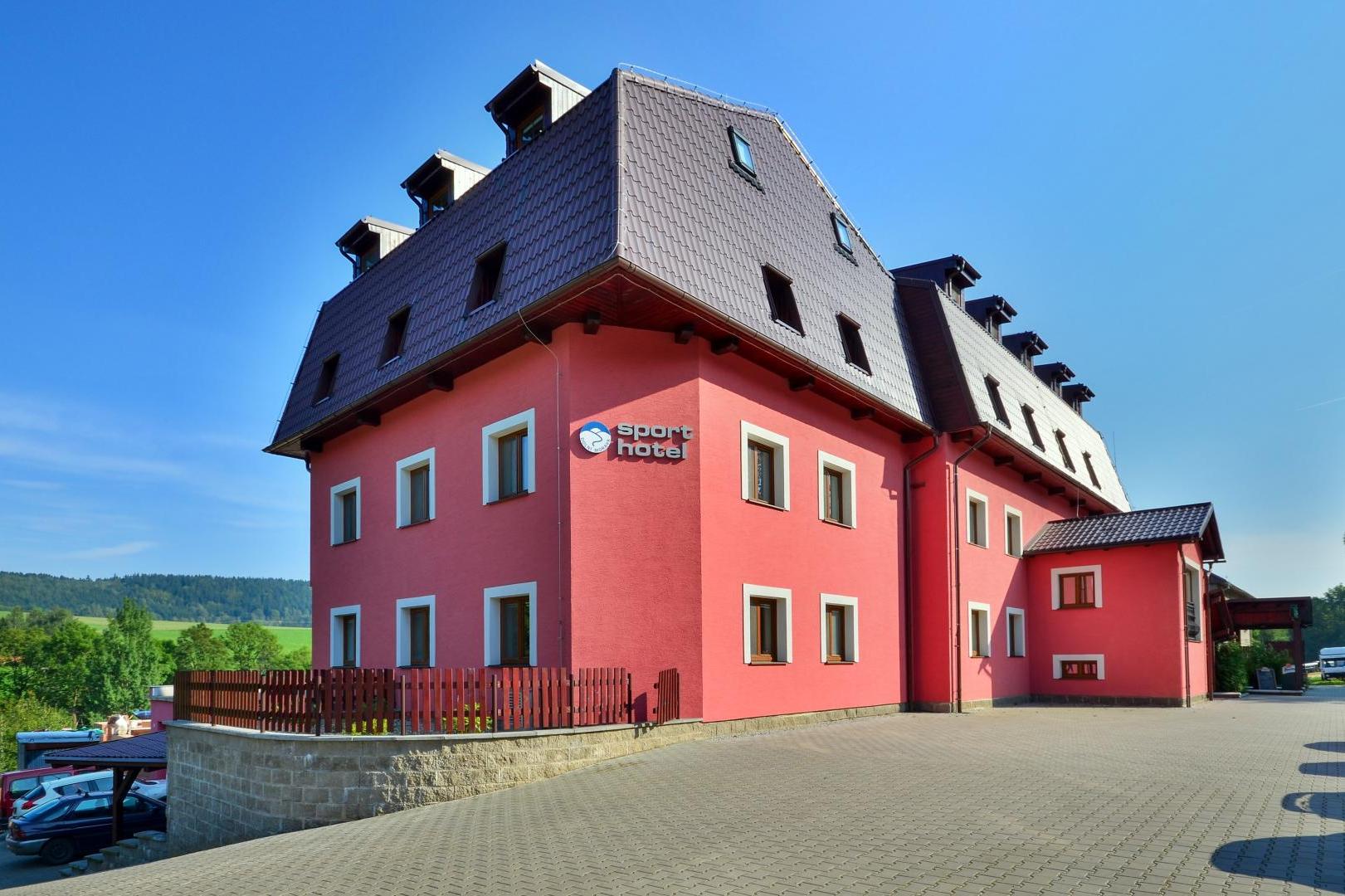 Sport Hotel Dolní Morava