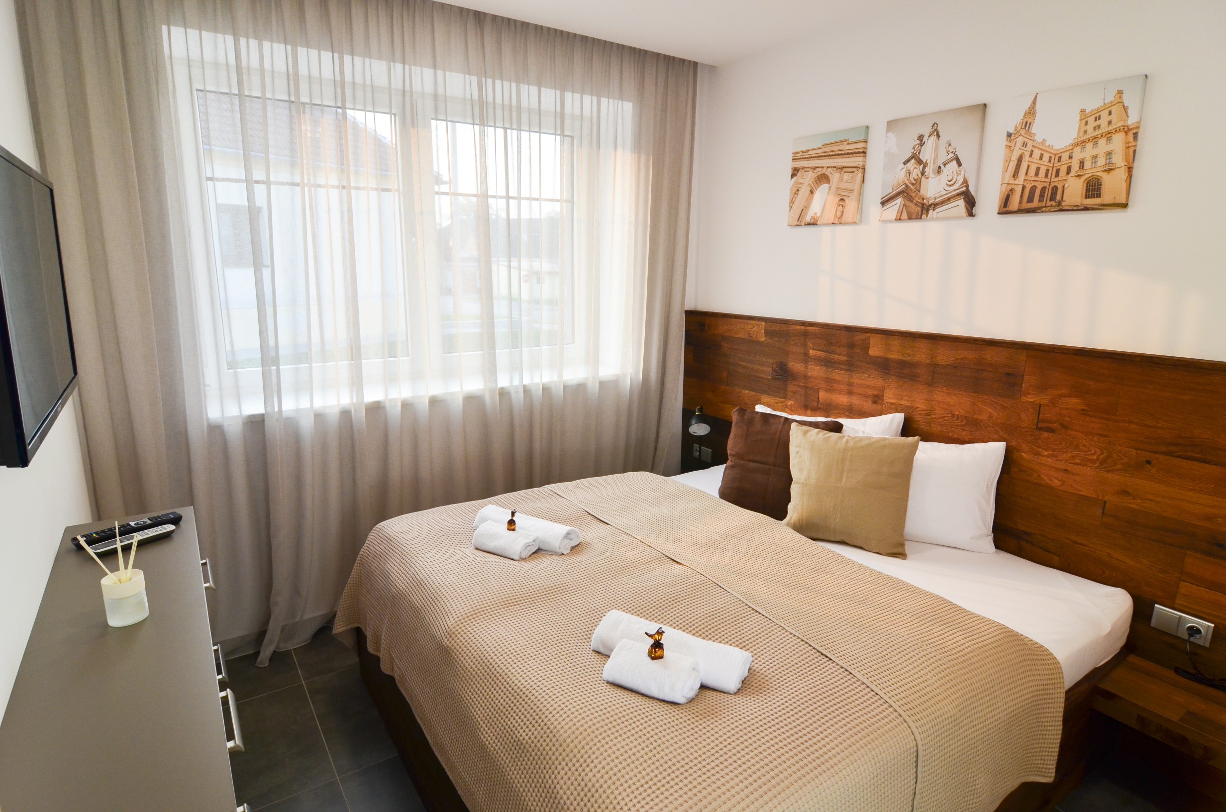 Apartmány Málek Valtice foto 3