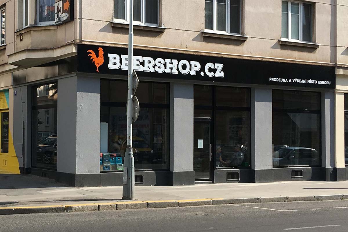 Beershop.cz