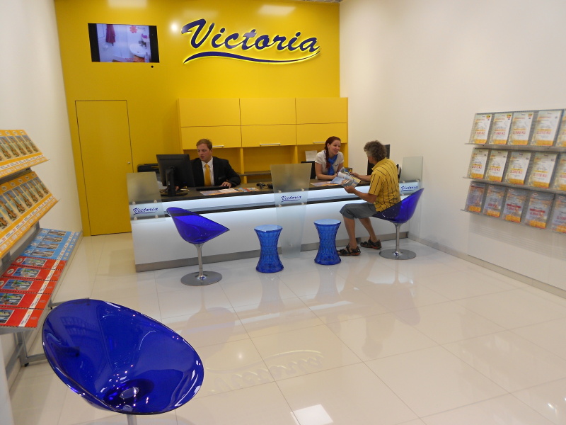 Victoria, cestovní kancelář foto 2