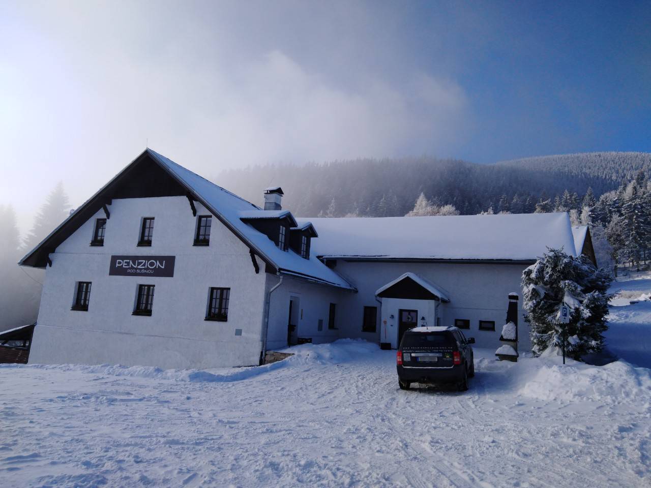 Penzion pod Sušinou foto 5
