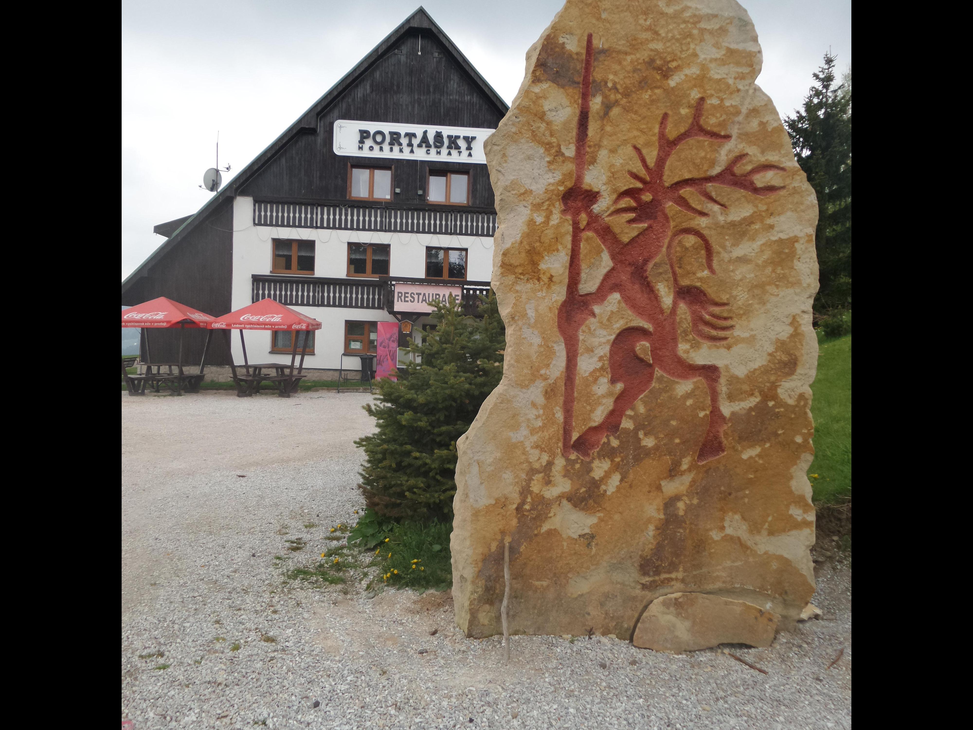 Horská chata Portášky foto 5