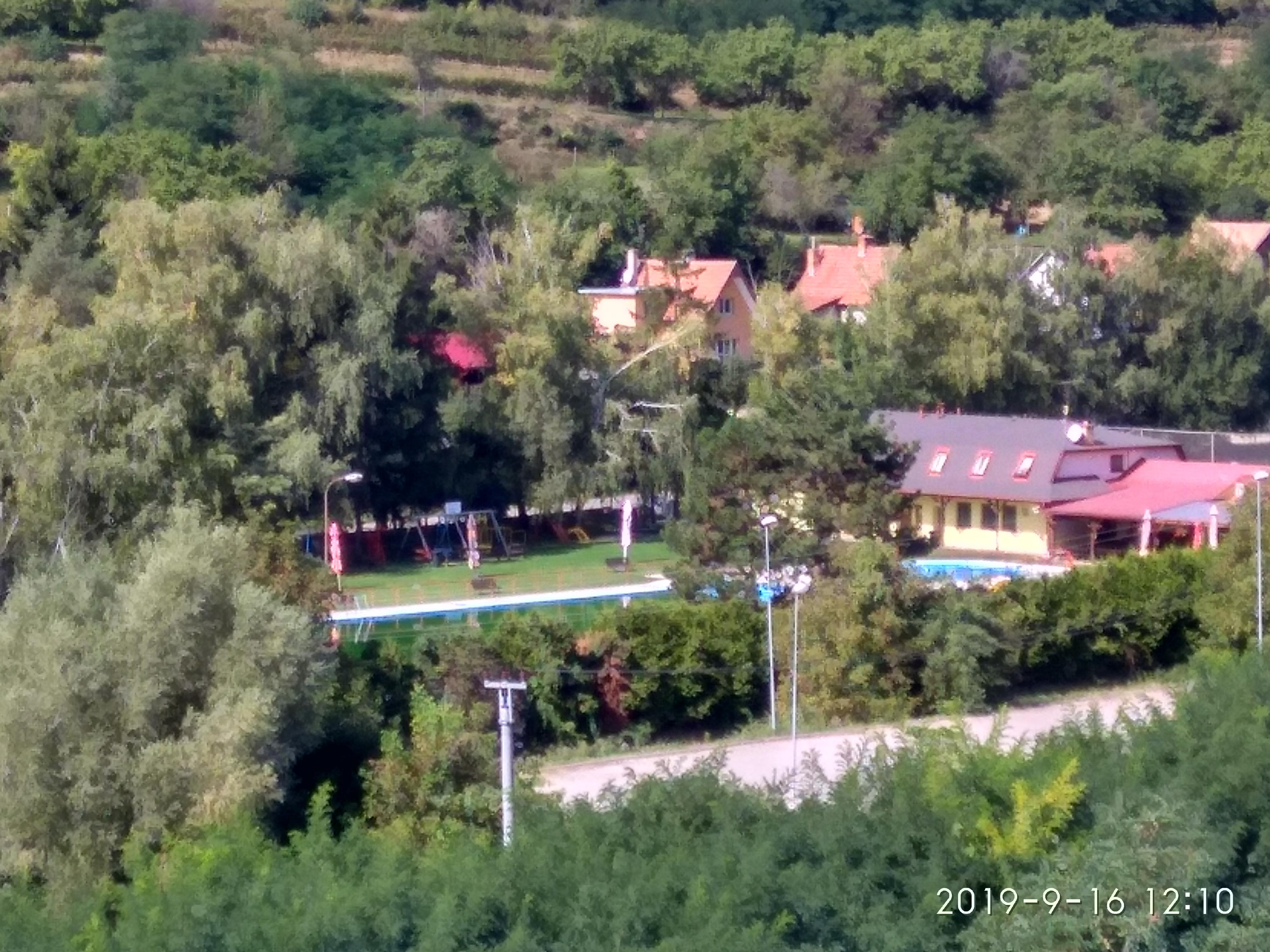 Koupaliště Němčičky foto 2