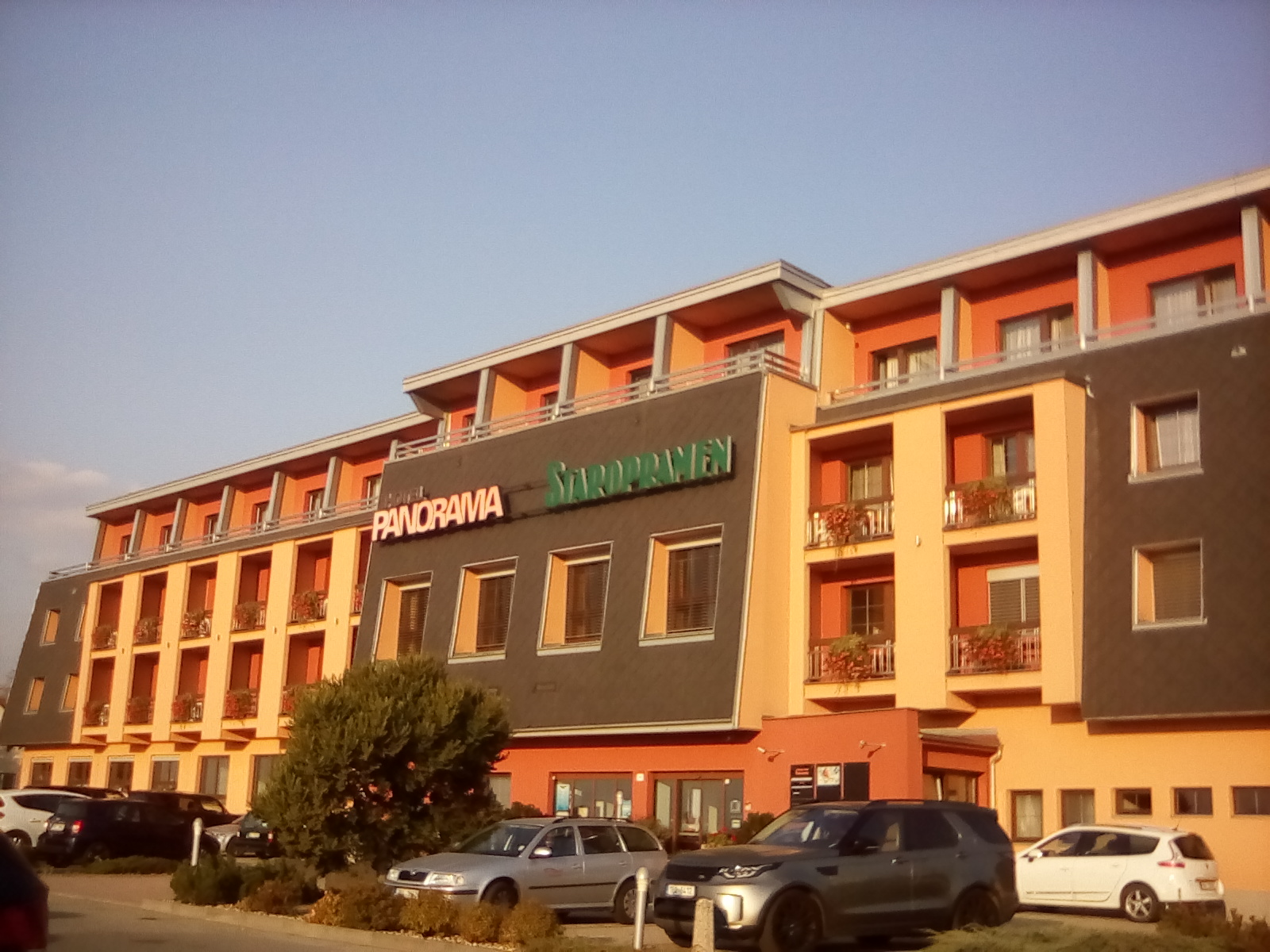 OREA Resort Panorama foto 5