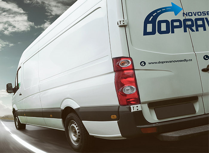 Doprava Novosedly - Radek Hanuška foto 2