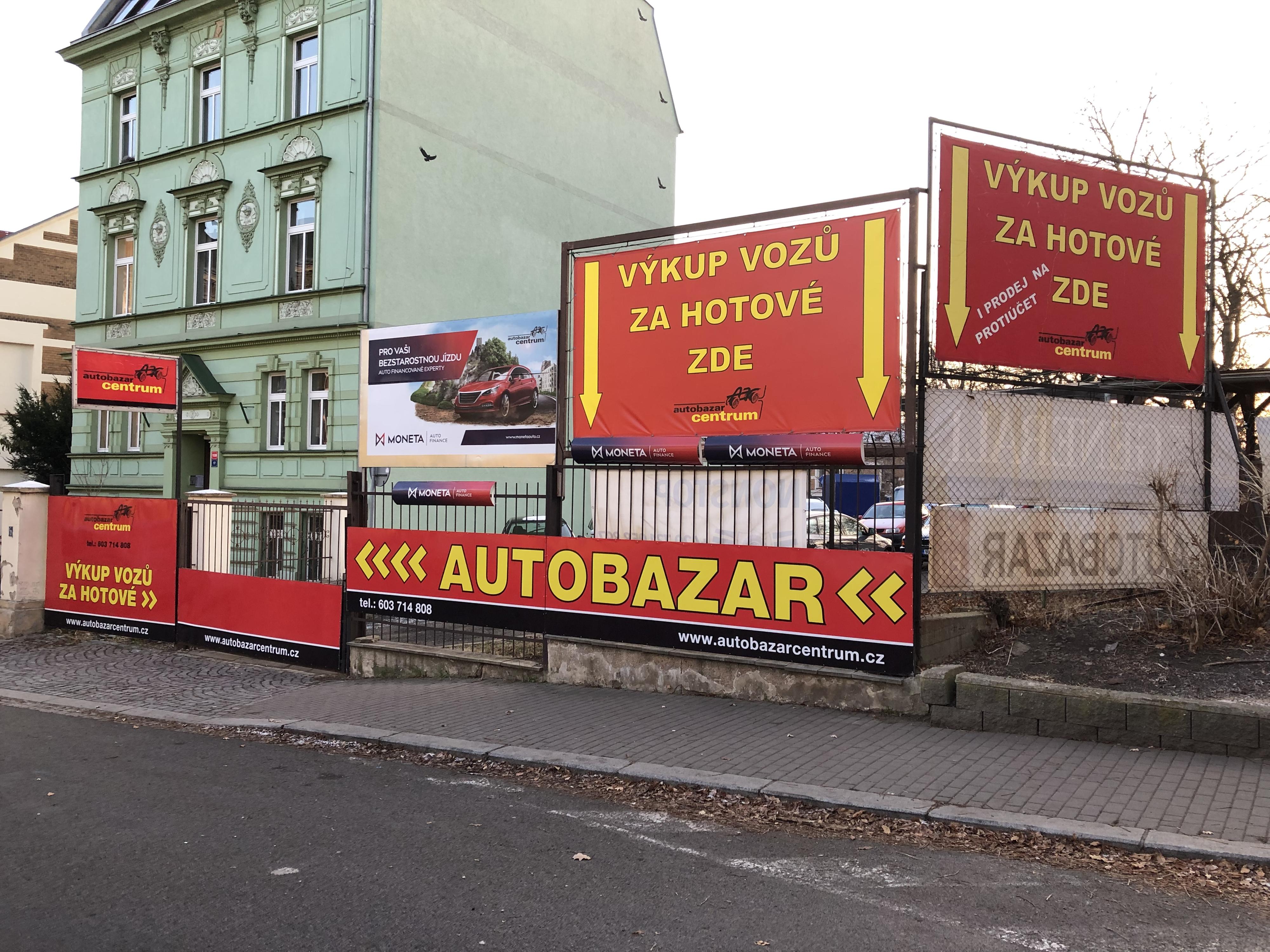 Autobazar Centrum foto 3