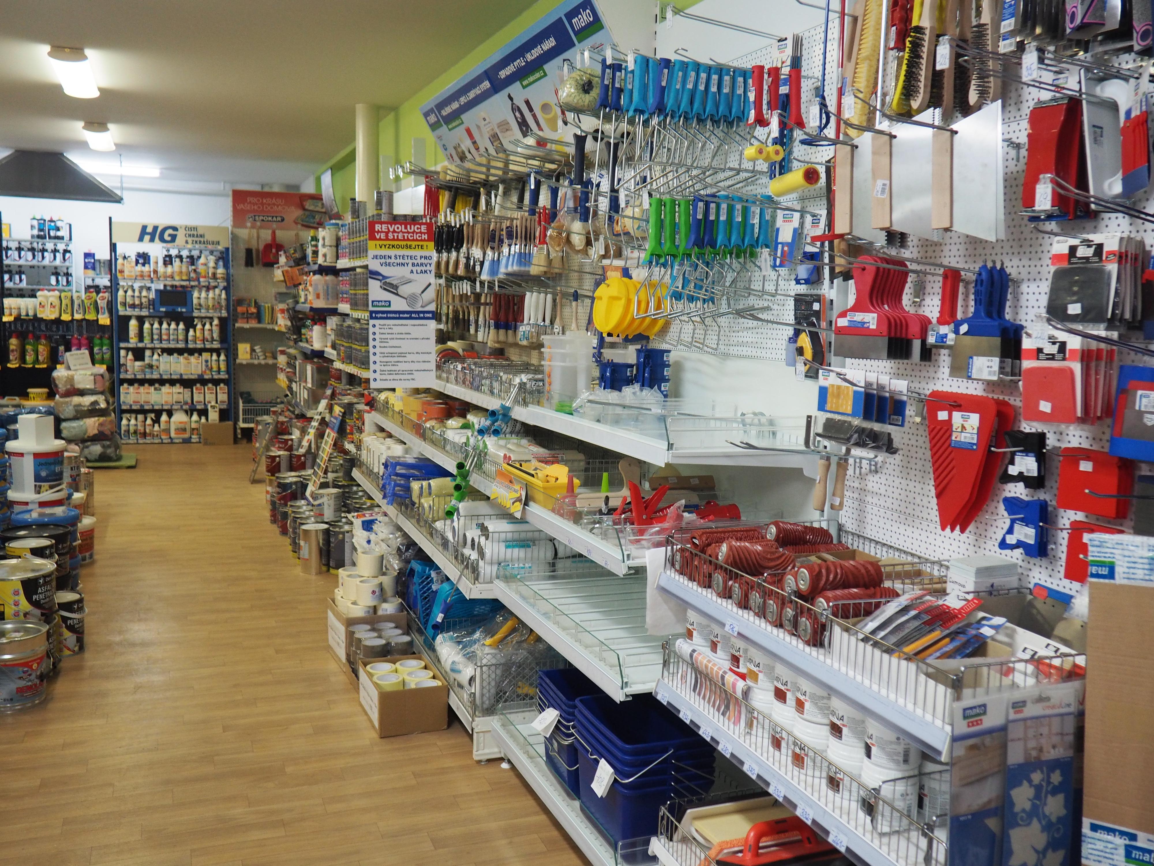 BARVY-LAKY U Pepánka foto 3