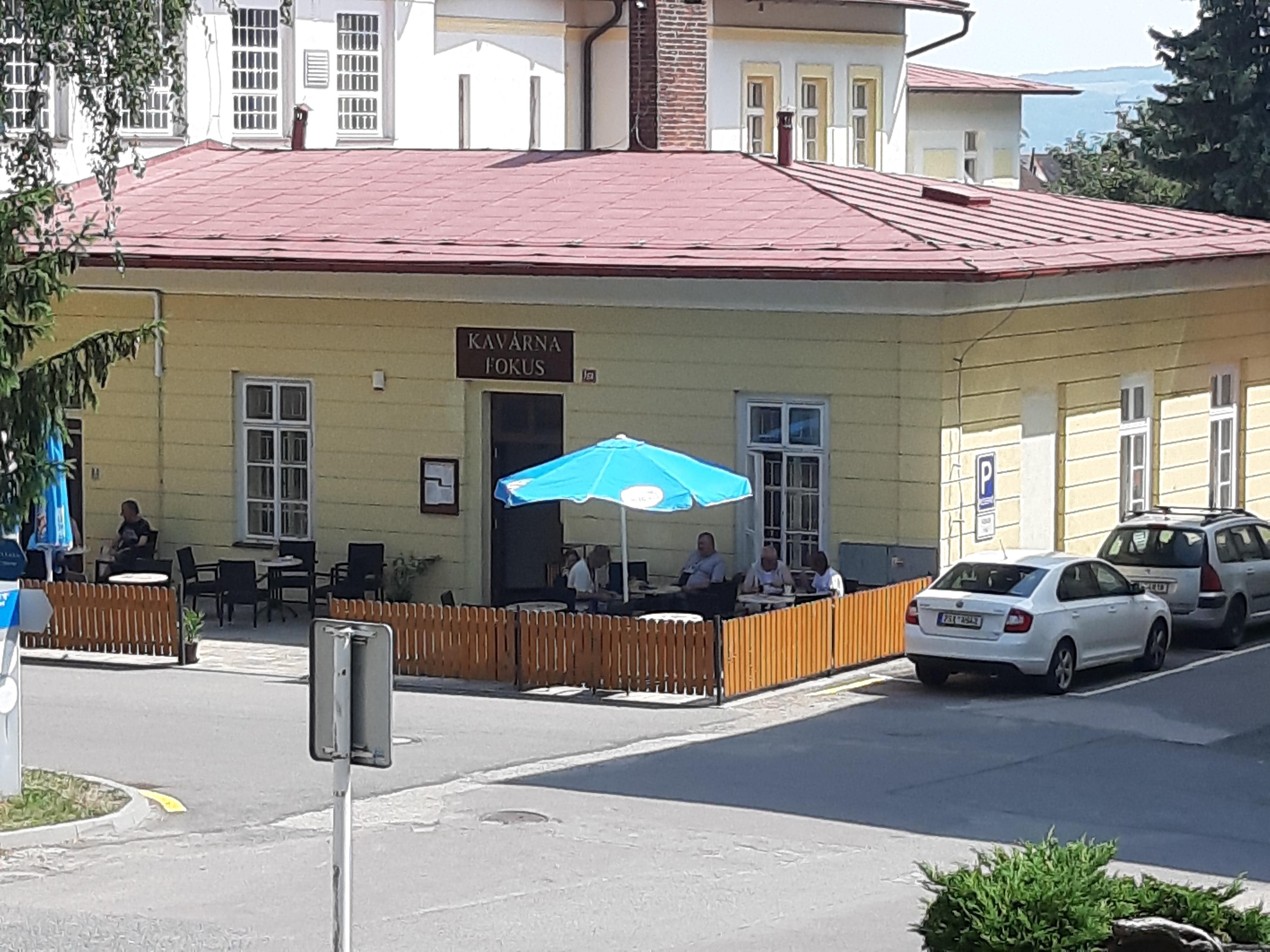 Kavárna FOKUS foto 2