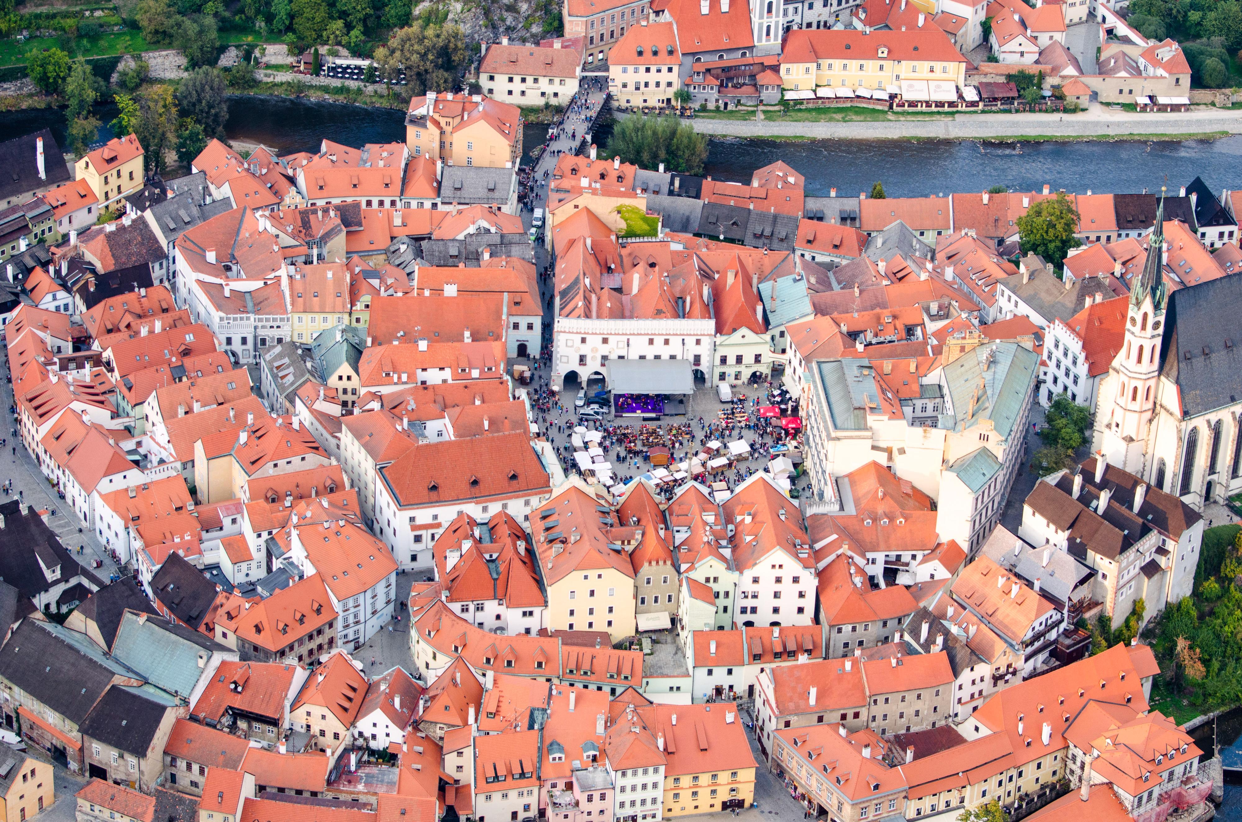 Nadace barokního divadla zámku Český Krumlov foto 5