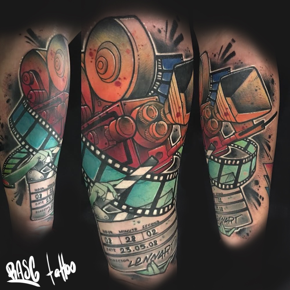 Rasg Tattoo foto 4