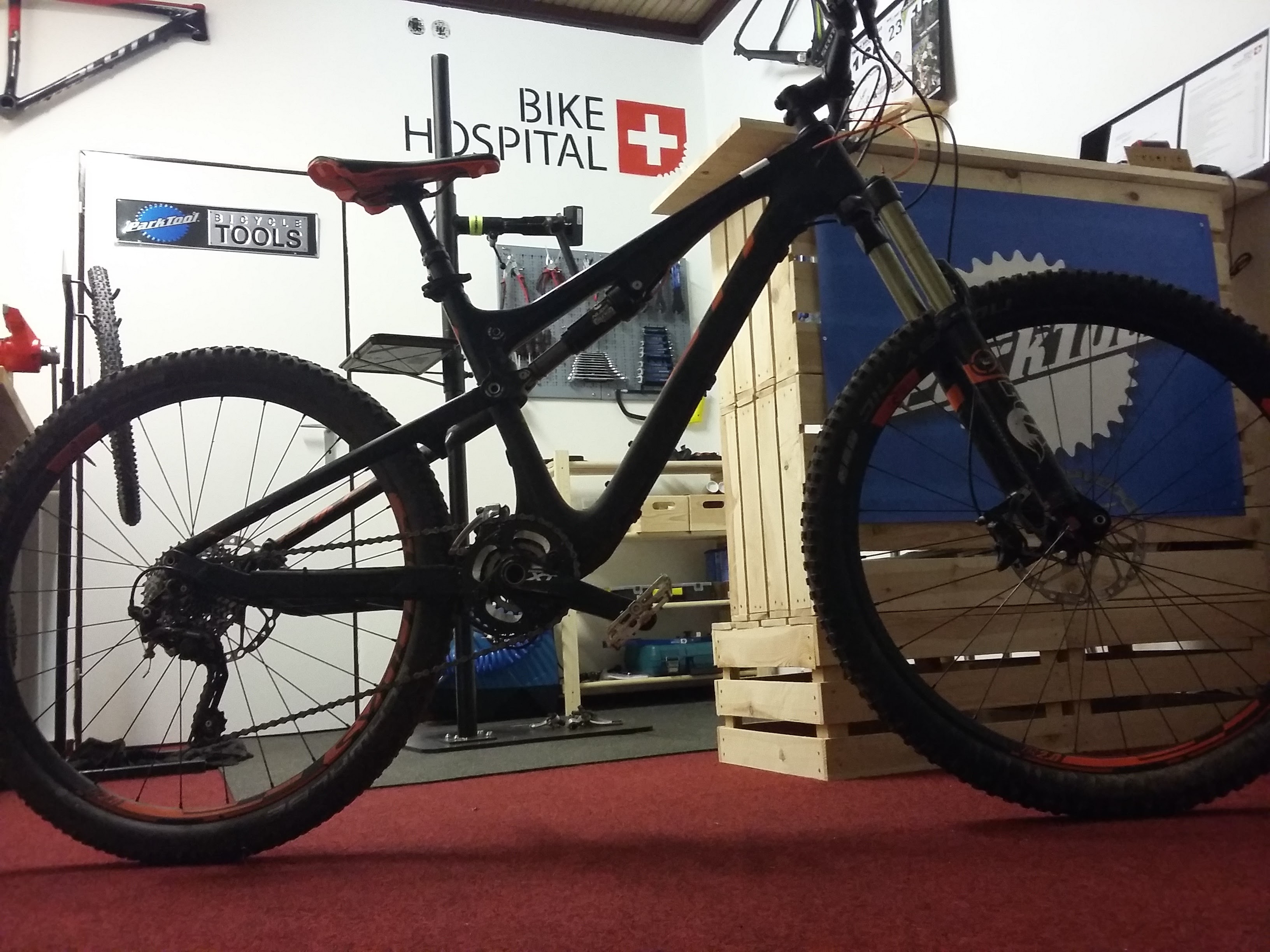 Bike Hospital foto 4