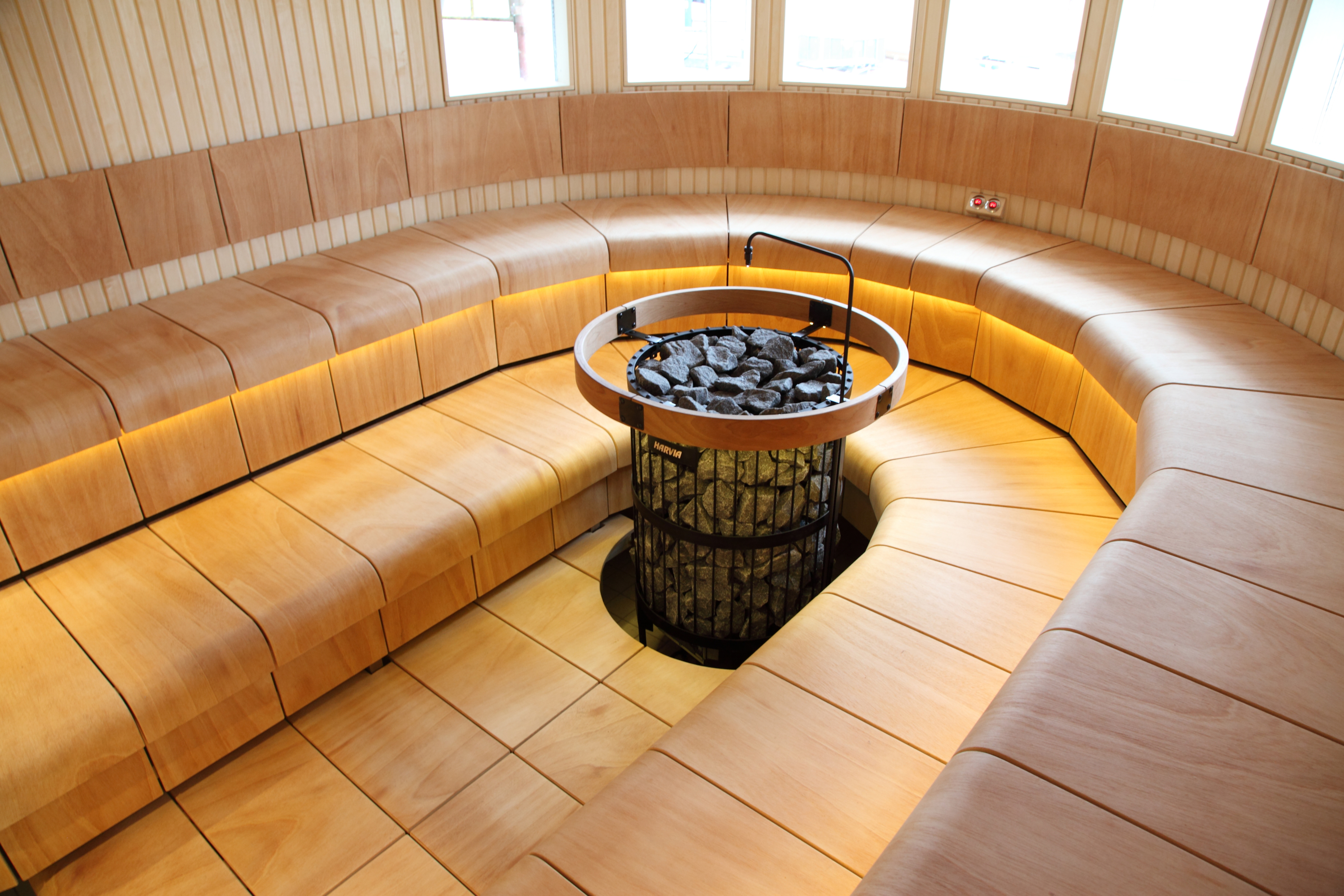 Finskasauna.cz - Showroom foto 5