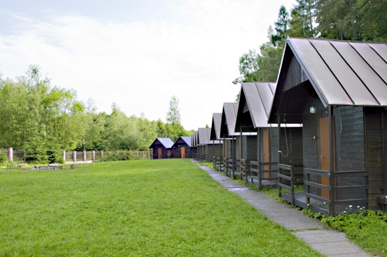 Turistická základna Libušín – Labyrint SVČVS