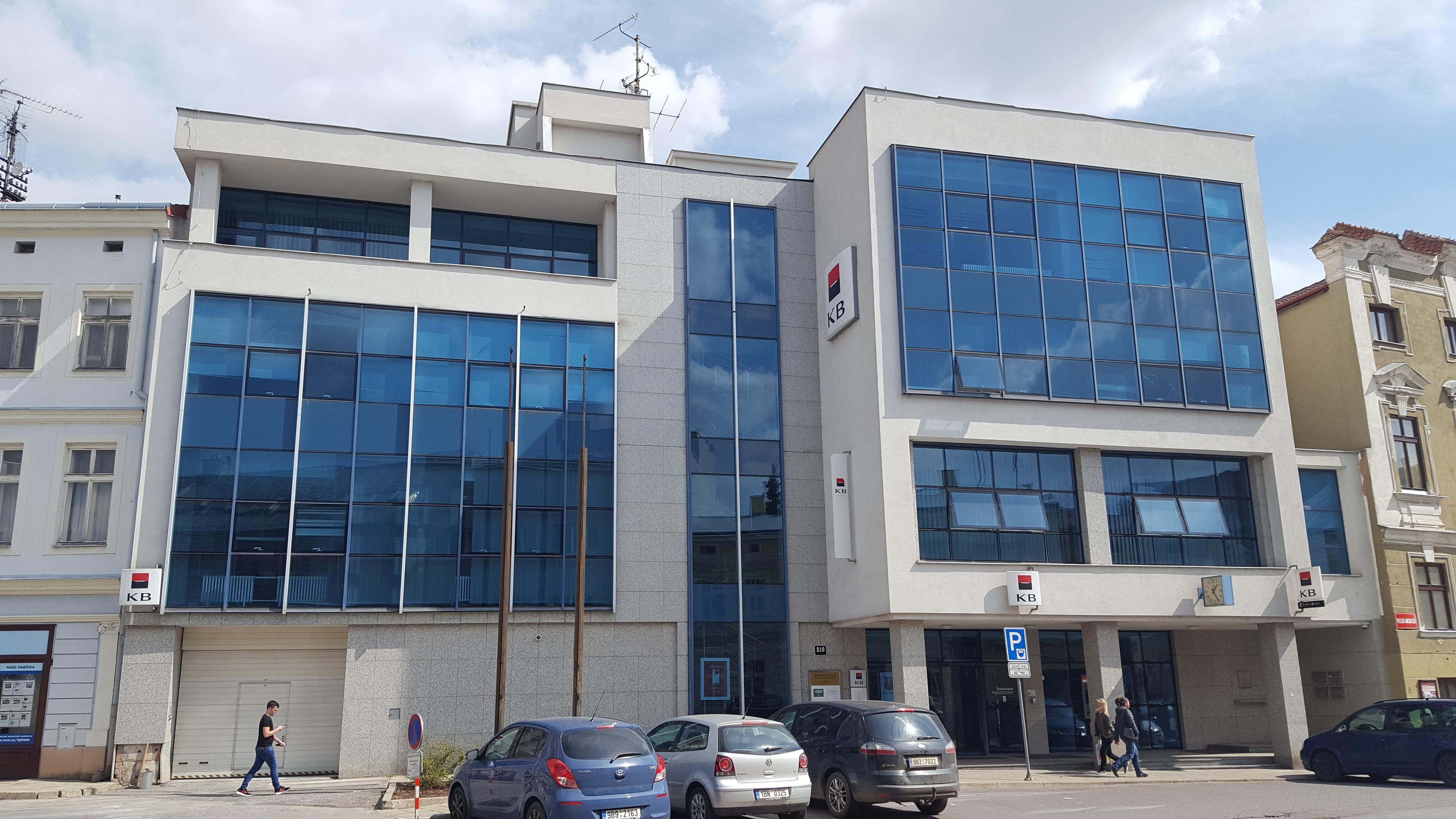 Komerční banka, a.s. foto 3