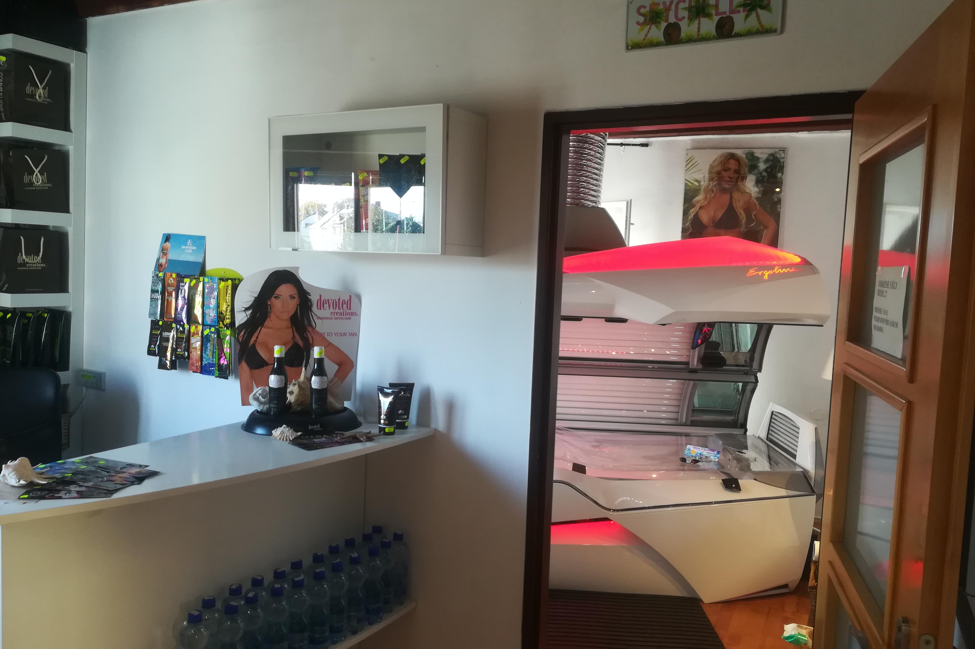 Solárium Městská bašta