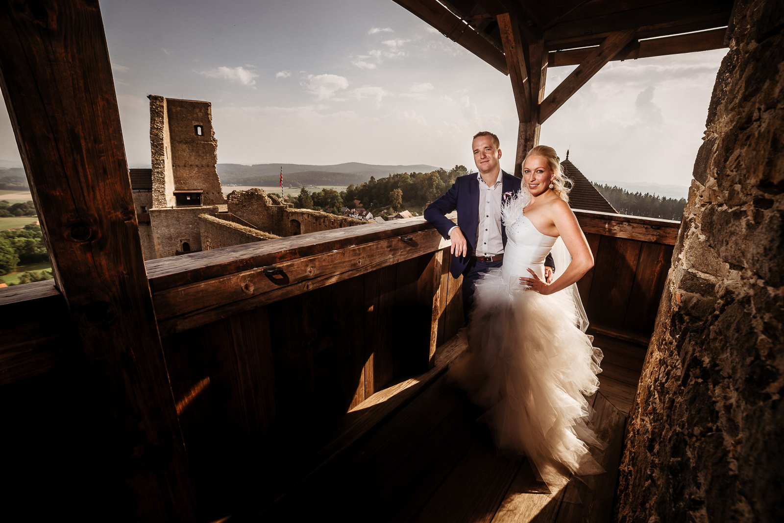Kamil Coufal - svatební fotograf foto 2