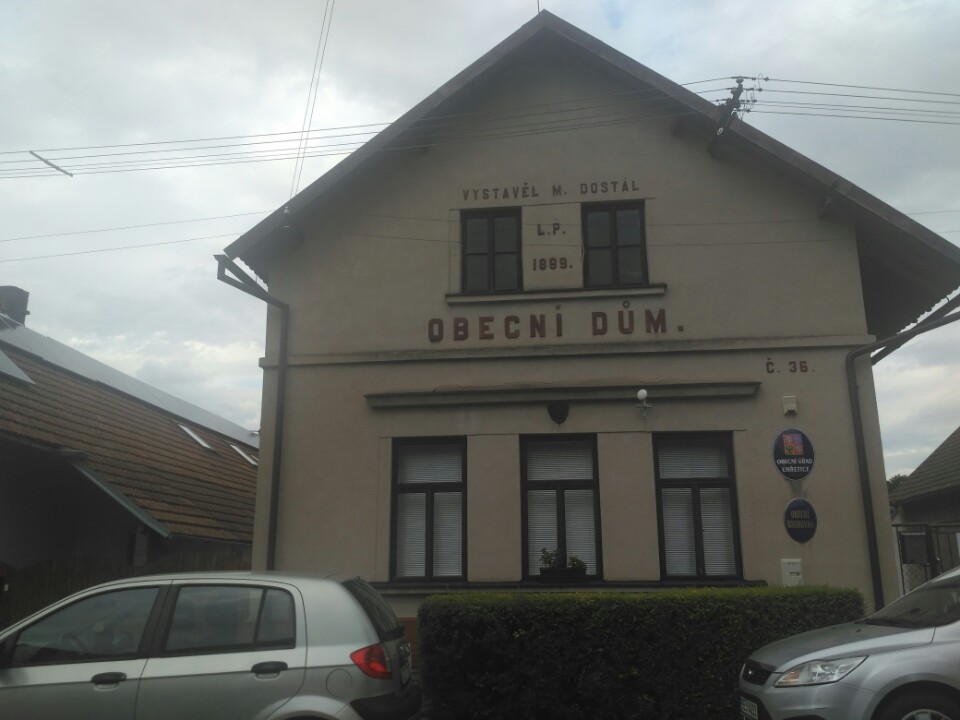 Obecní knihovna Úhřetice foto 3