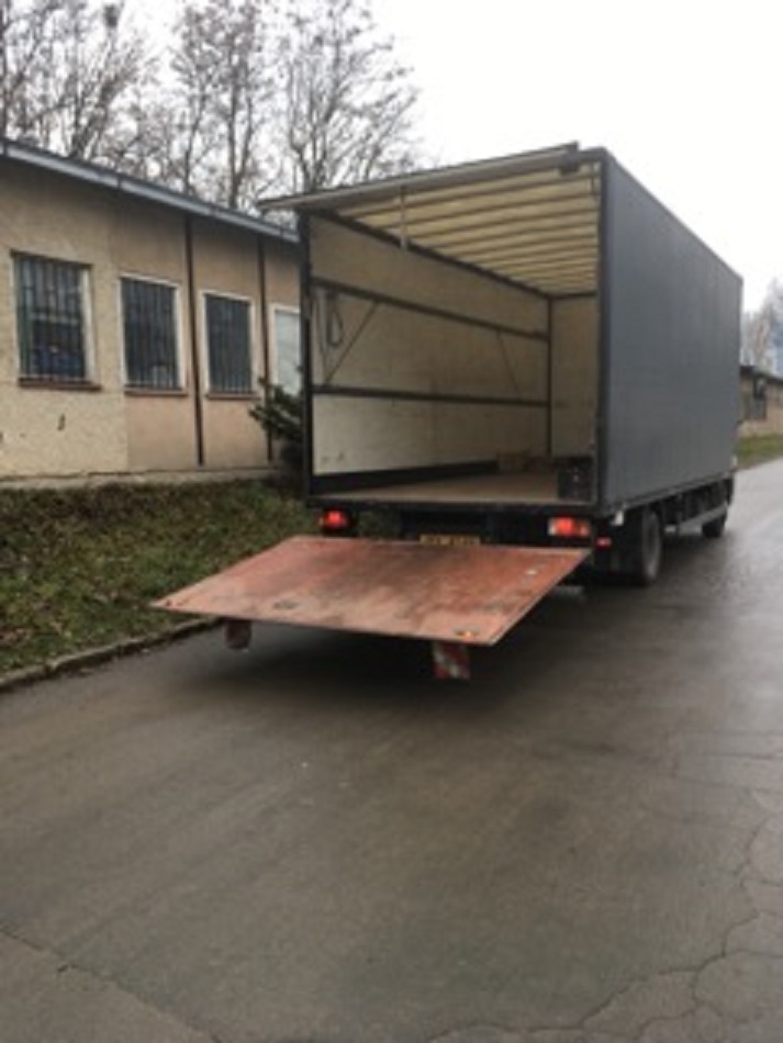 Stěhování Šindelář foto 5