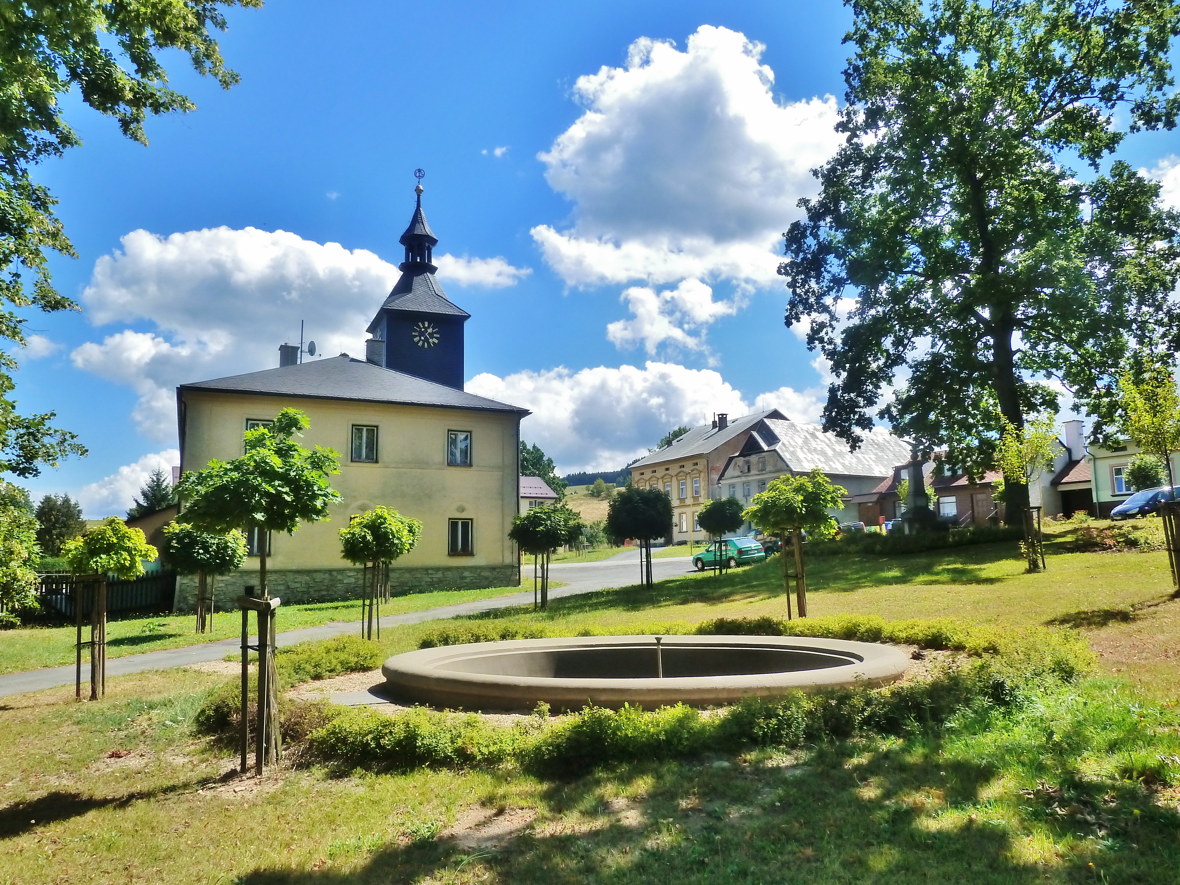 Obecní knihovna Podlesí foto 6