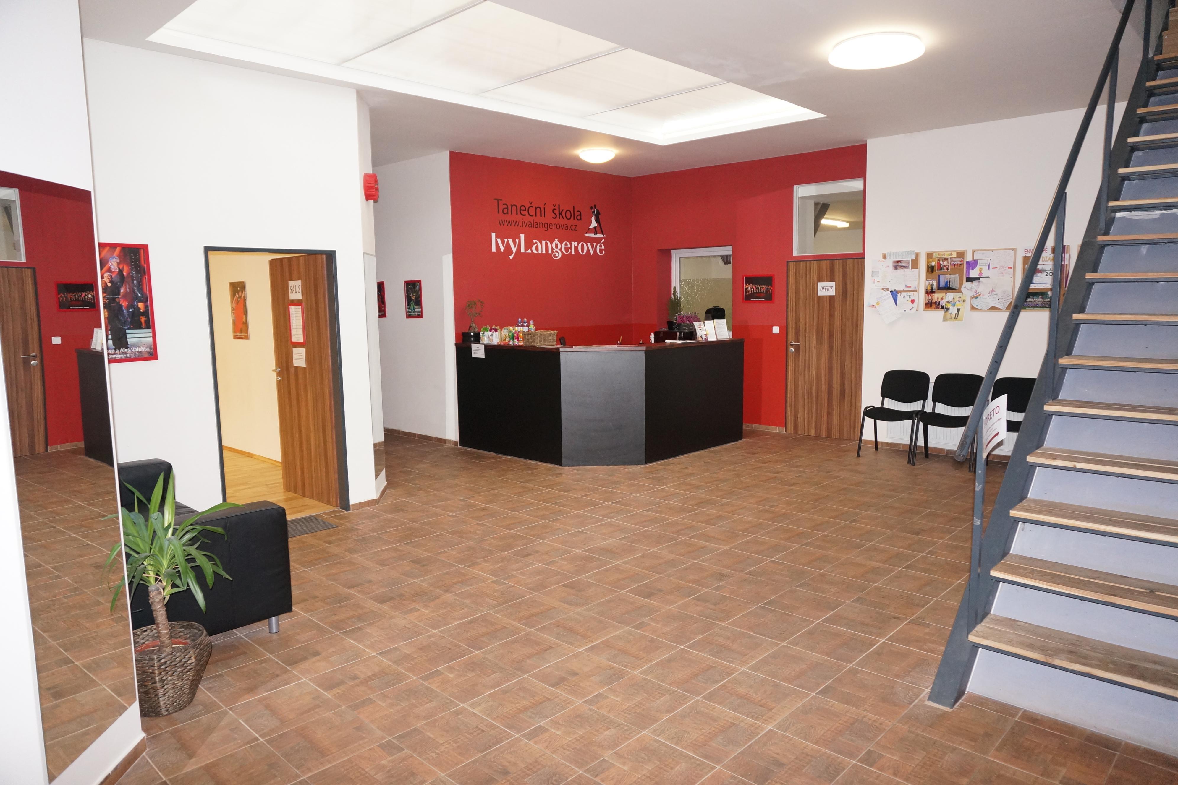 Taneční škola Ivy Langerové, s.r.o.