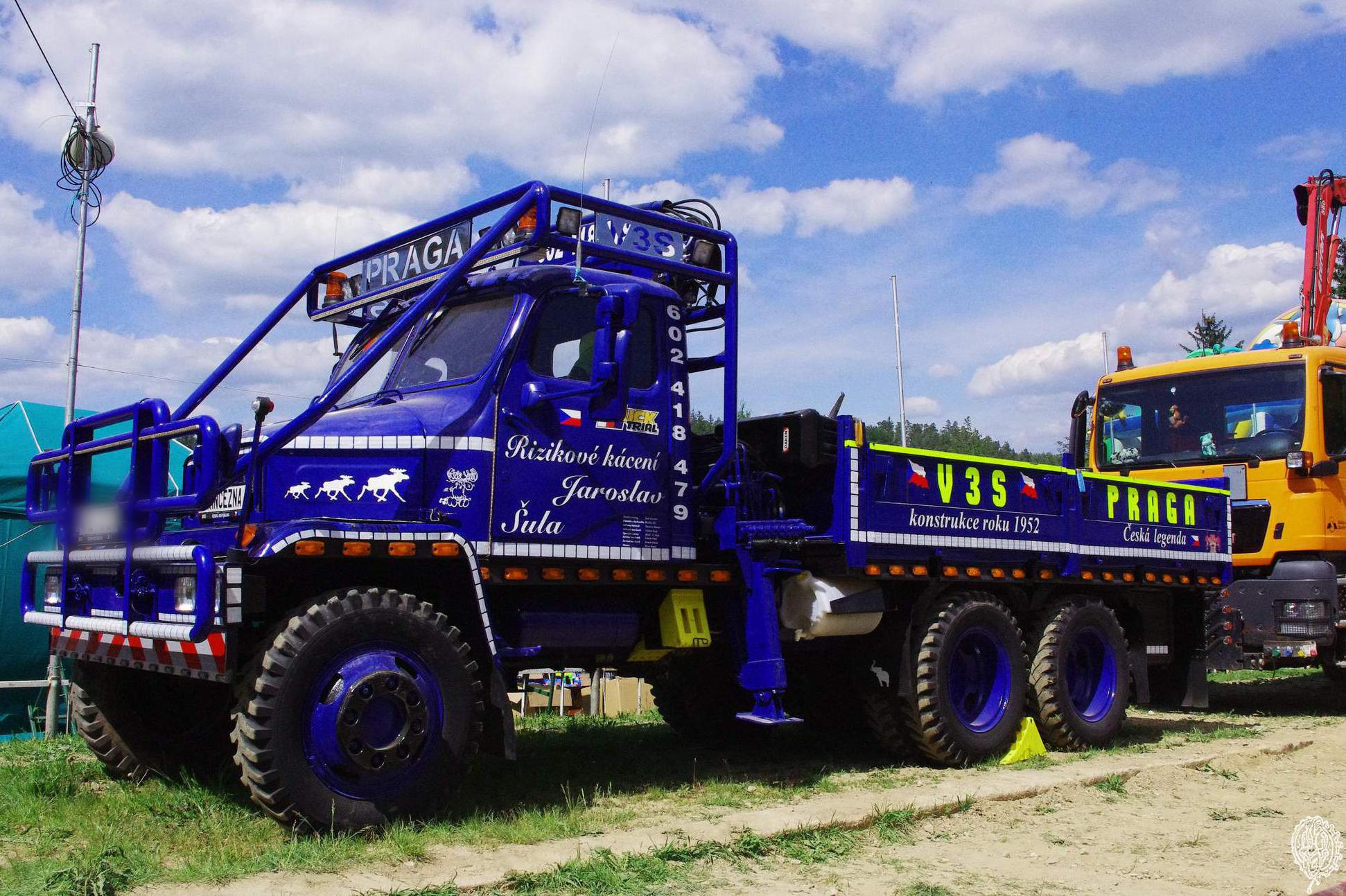 Šula – Rizikové kácení foto 1