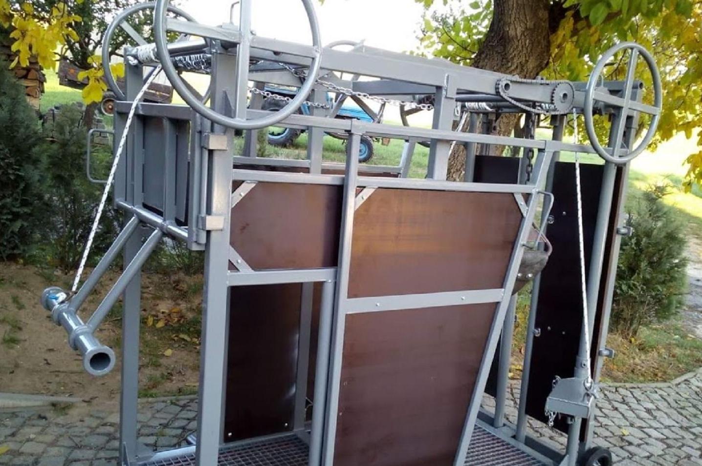 Jiří Kadlec - Paznehtářské služby pro skot