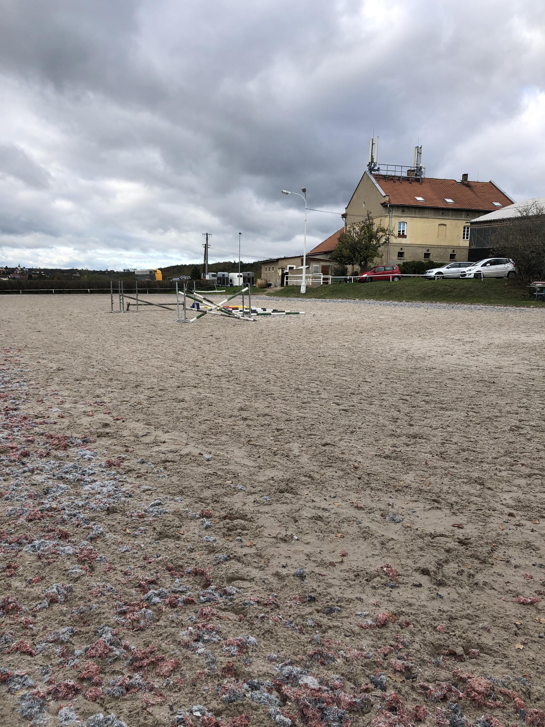 Pražský jezdecký klub Gabrielka foto 4