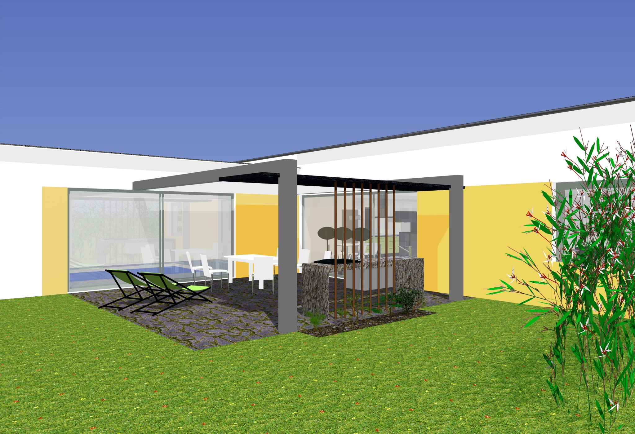 Studio Evalofa foto 4