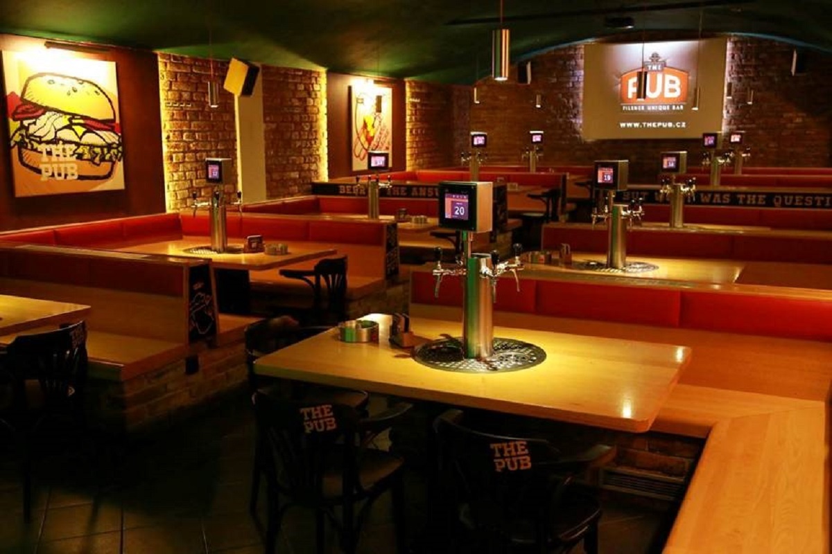 The PUB - Pilsner Unique Bar