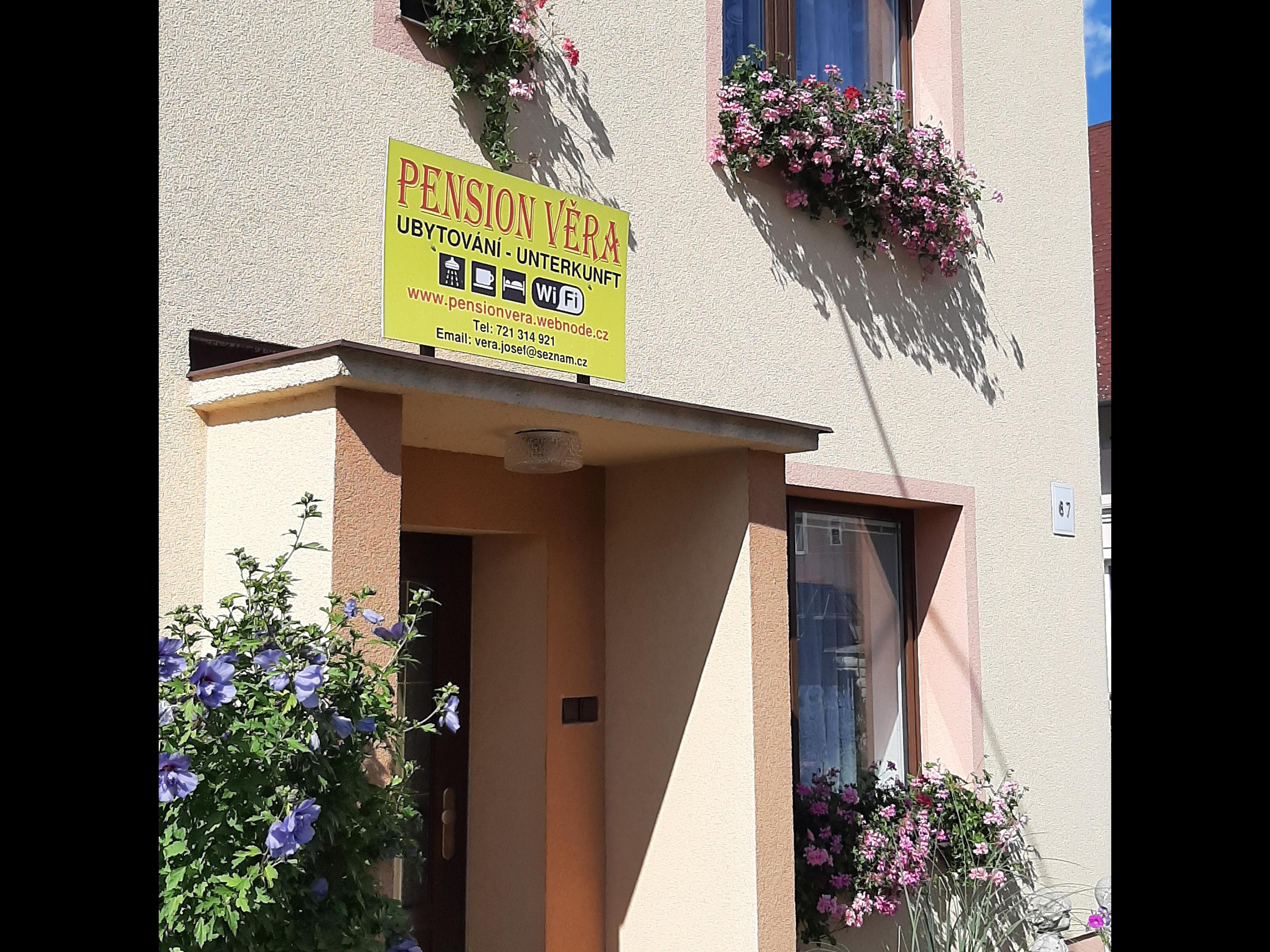 Pension Věra - Mariánské lázně foto 3