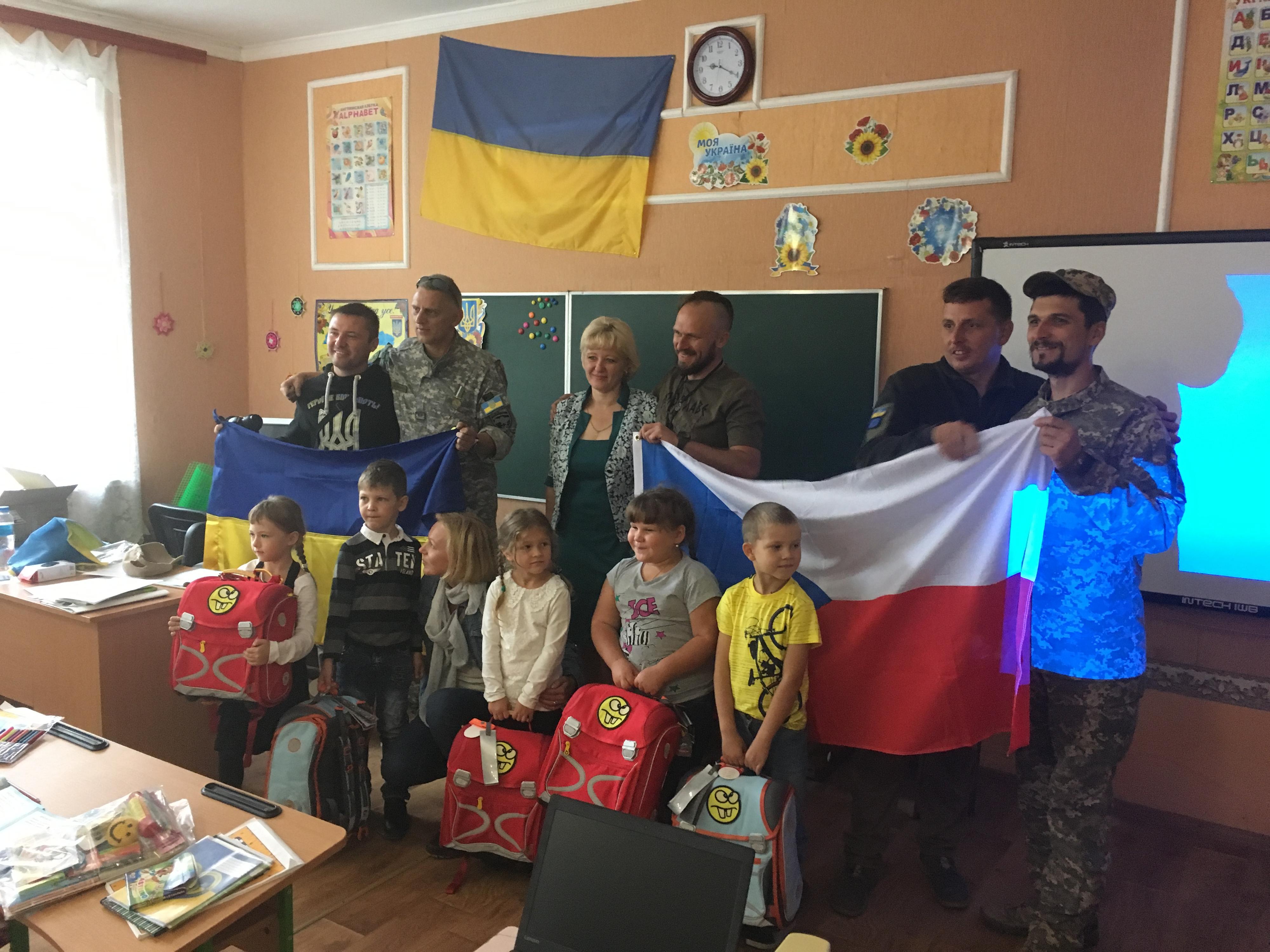 Humanitární pomoc Ukrajině, z.s. foto 4