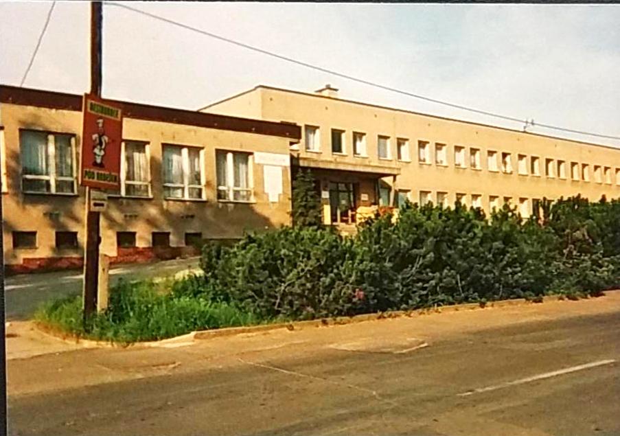 Palkovice - obecní úřad foto 2