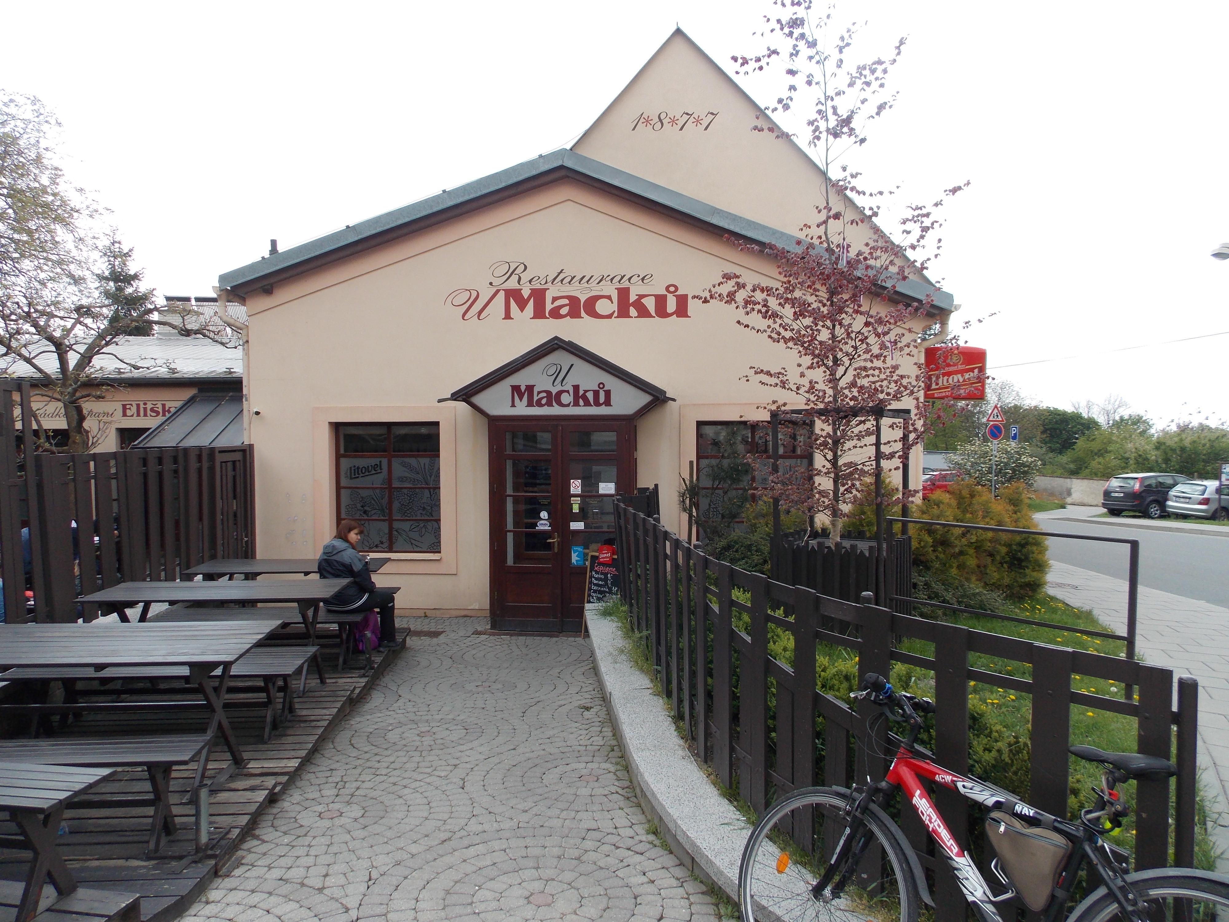 Restaurant u Macků foto 4
